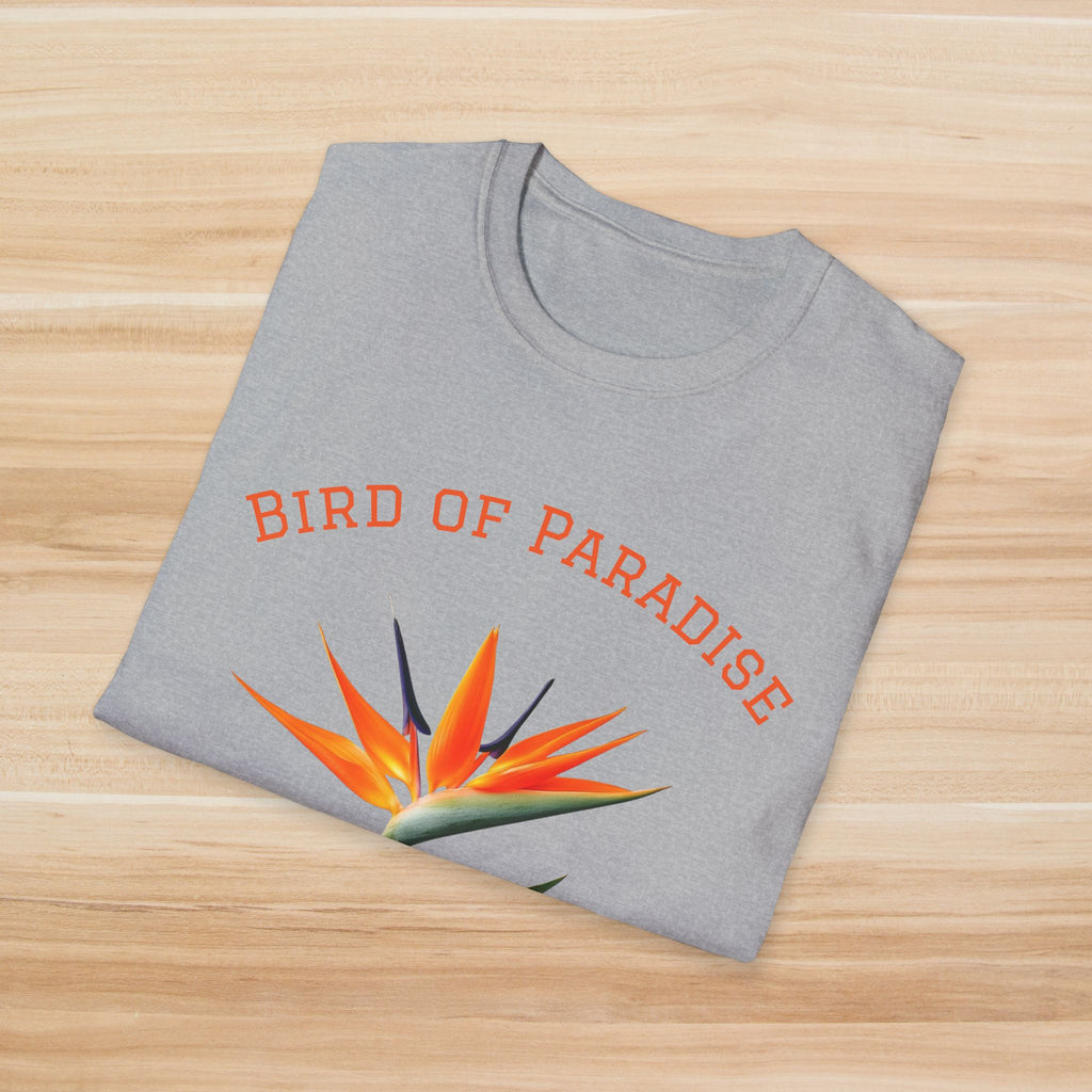 Bird of Paradise: T-Shirt