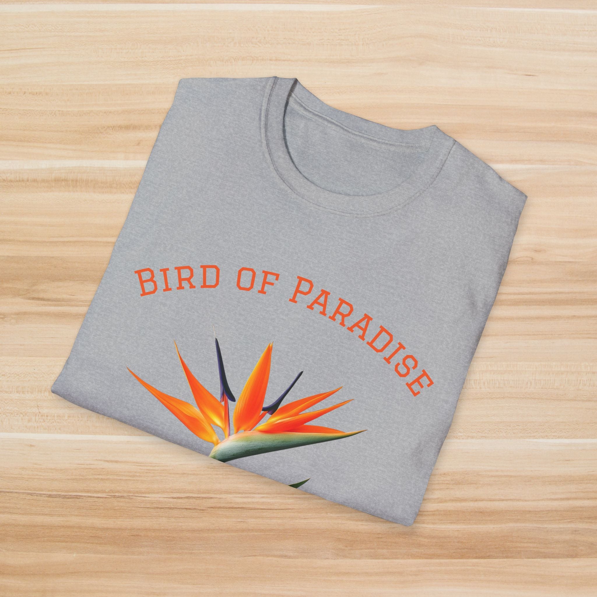 Bird of Paradise: T-Shirt