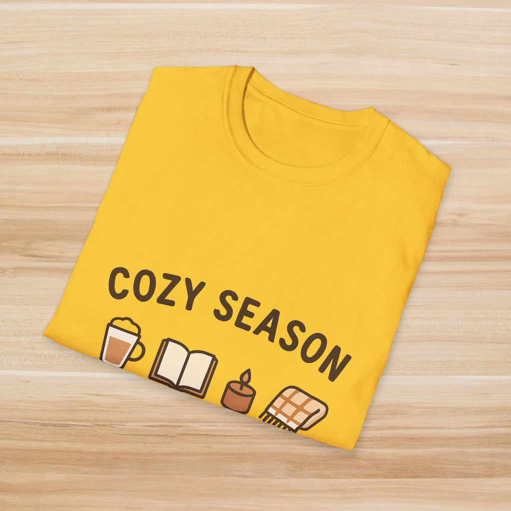 Cozy Season Loading T-Shirt