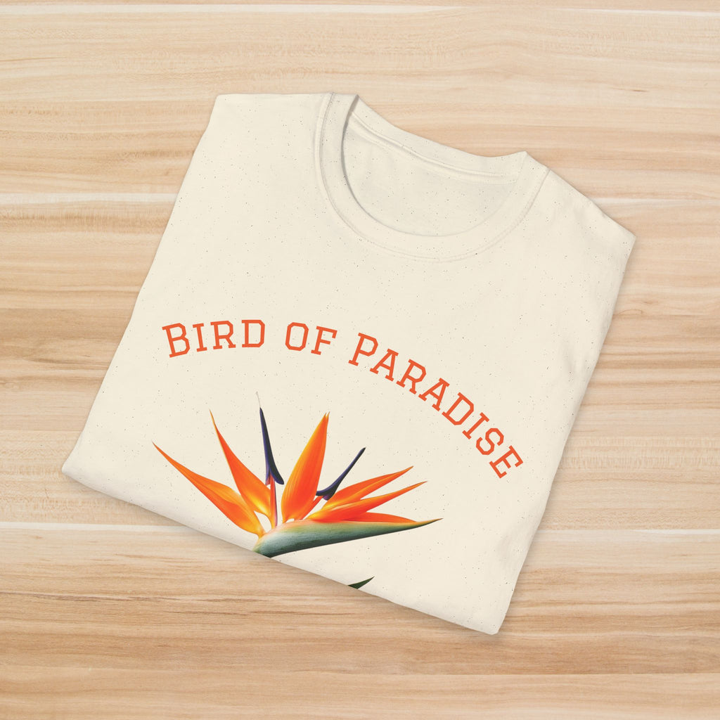 Bird of Paradise: T-Shirt