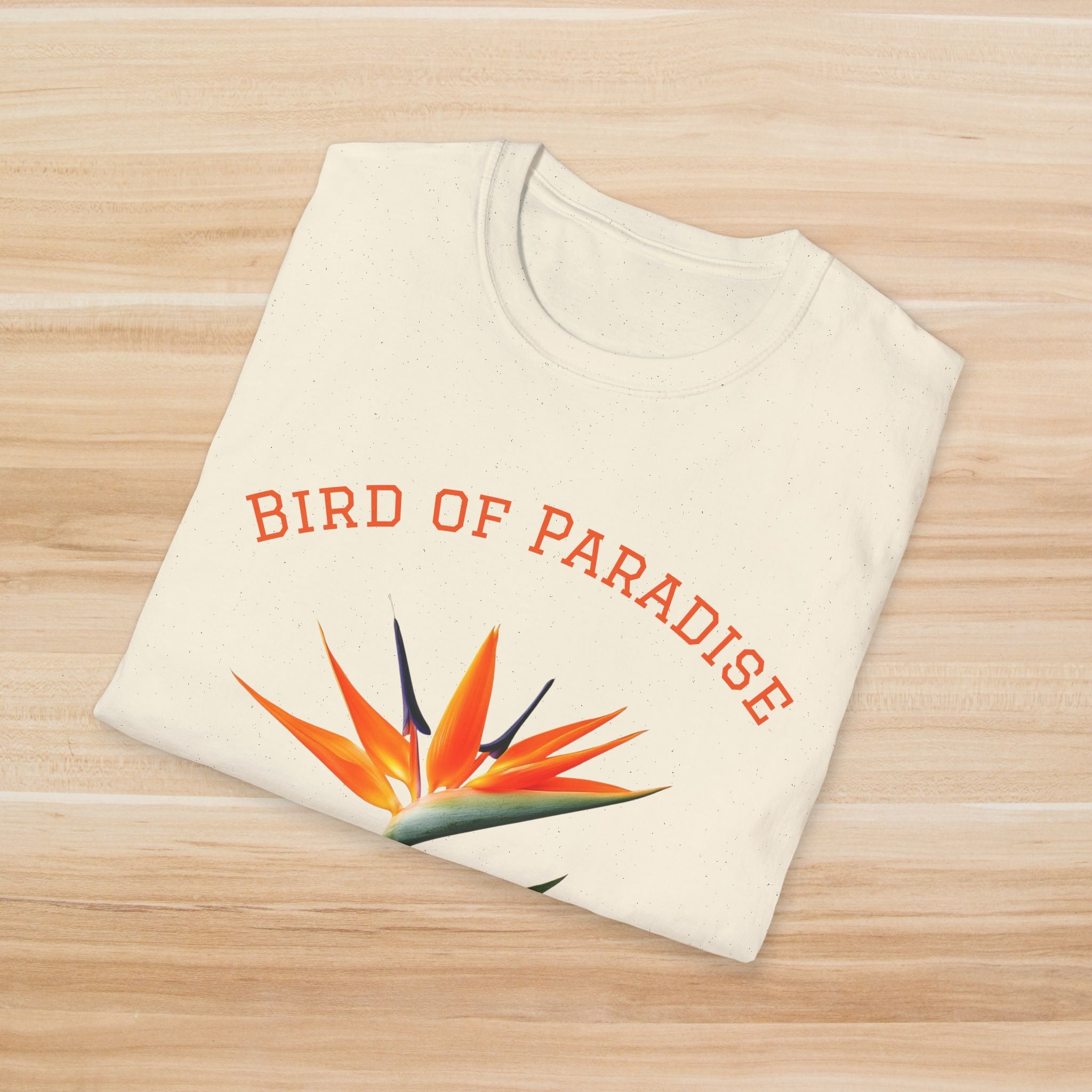 Bird of Paradise: T-Shirt