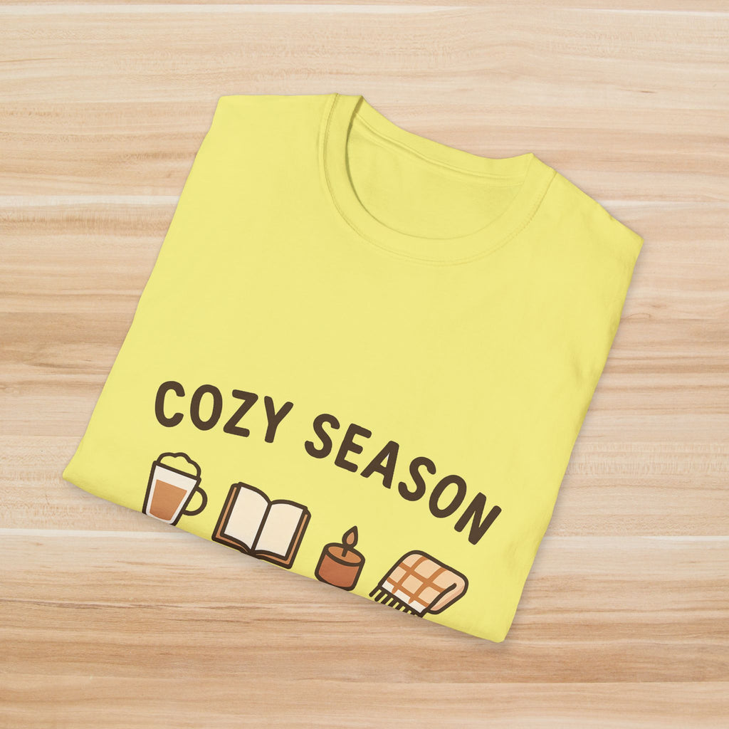 Cozy Season Loading T-Shirt