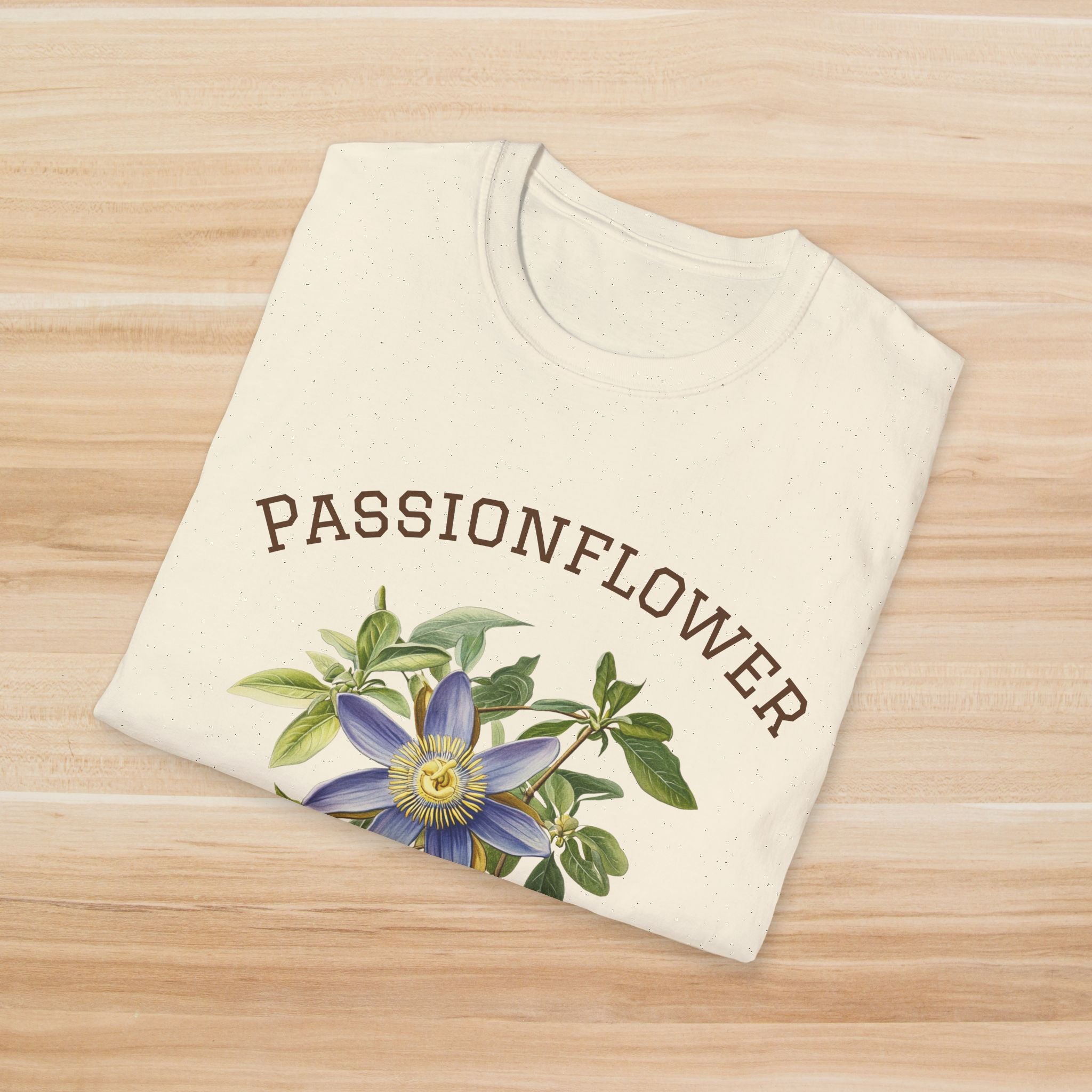 Passionflower: T-Shirt