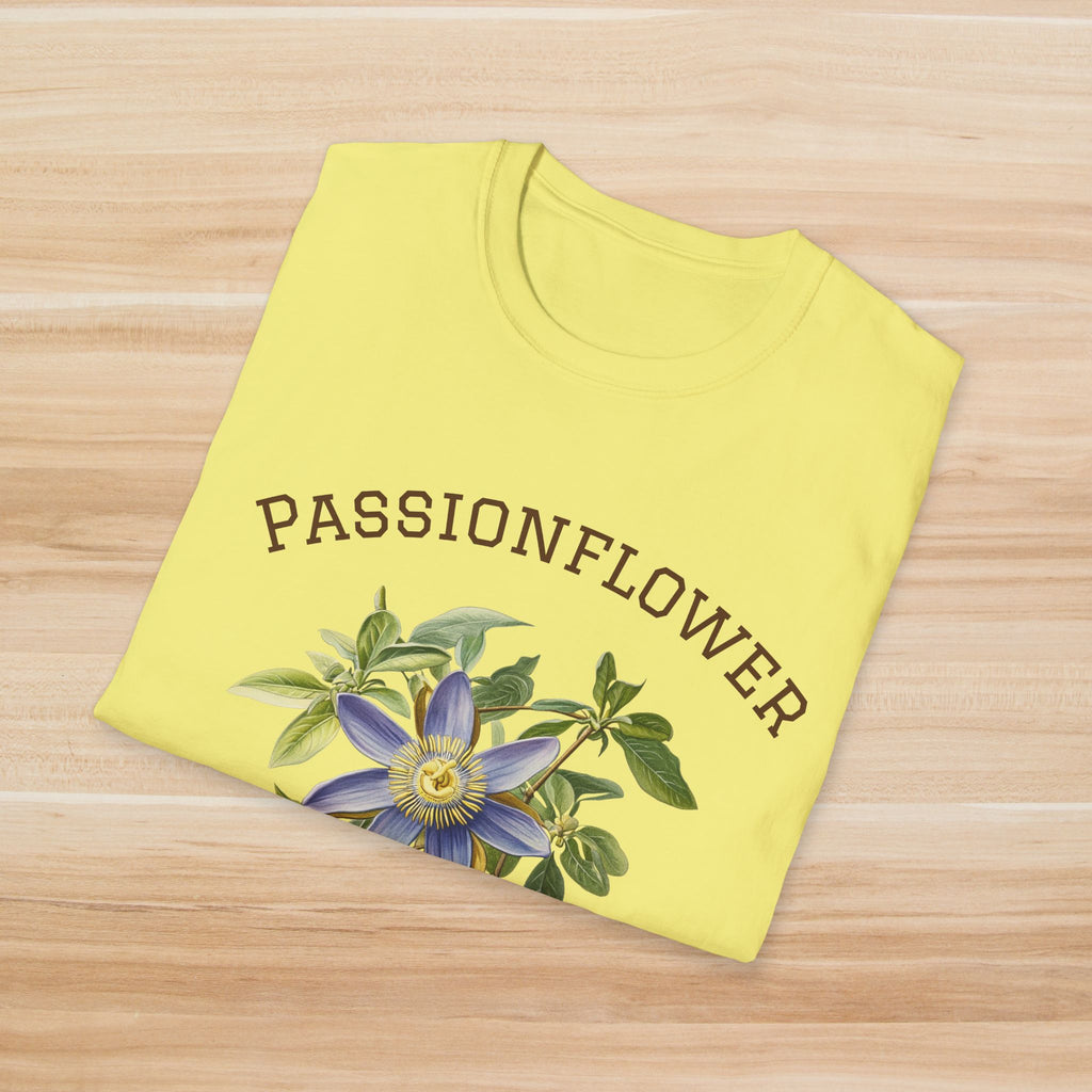 Passionflower: T-Shirt
