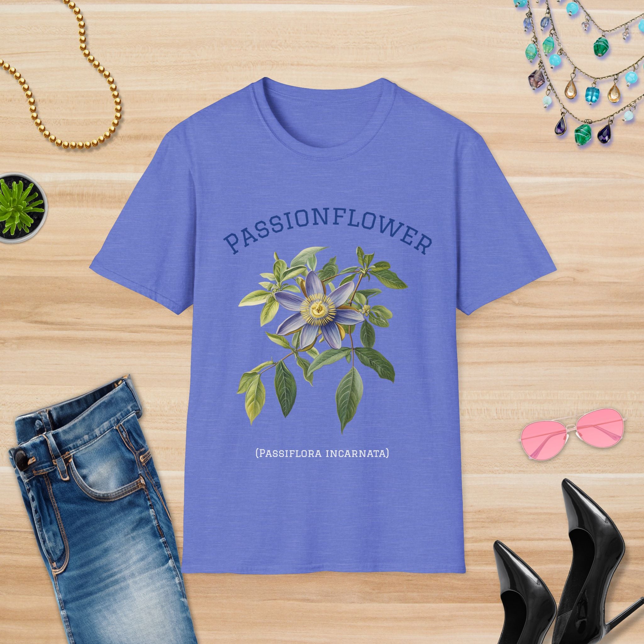 Passionflower: T-Shirt