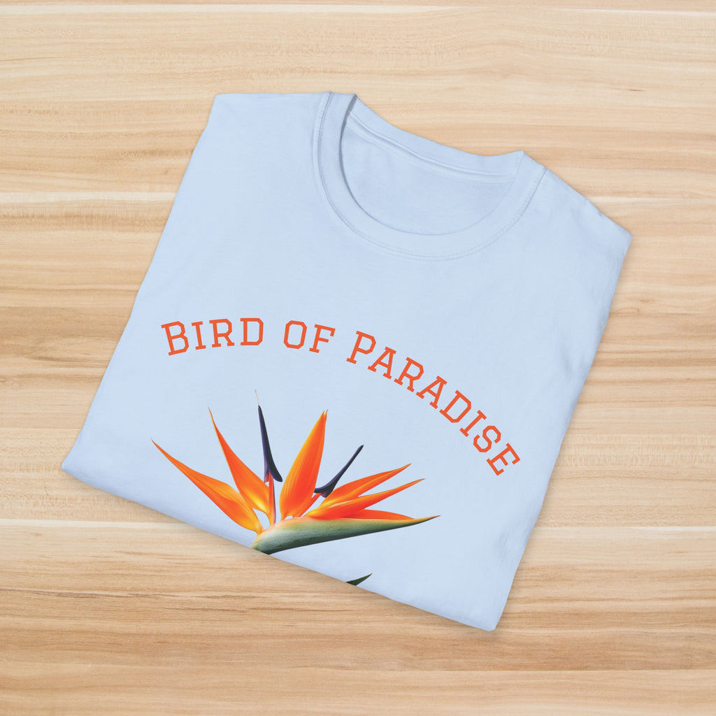 Bird of Paradise: T-Shirt