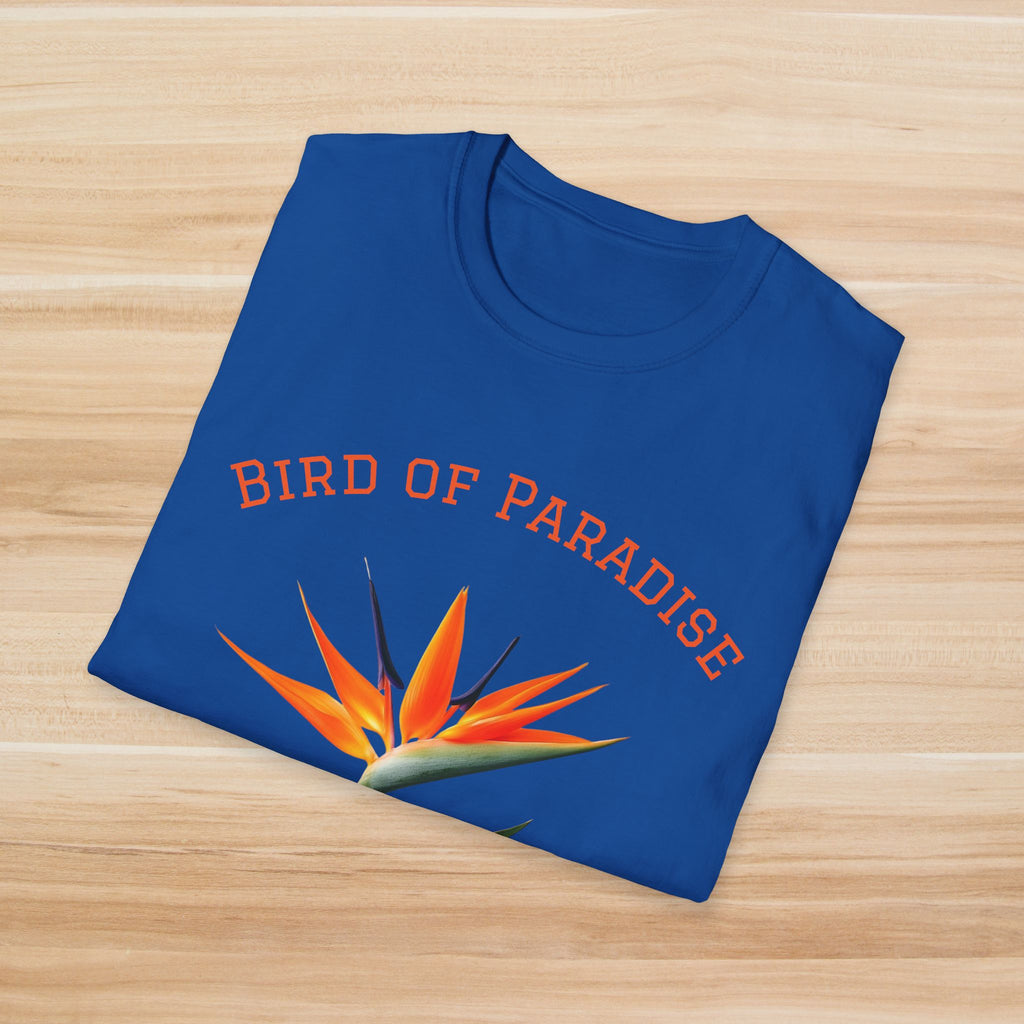 Bird of Paradise: T-Shirt