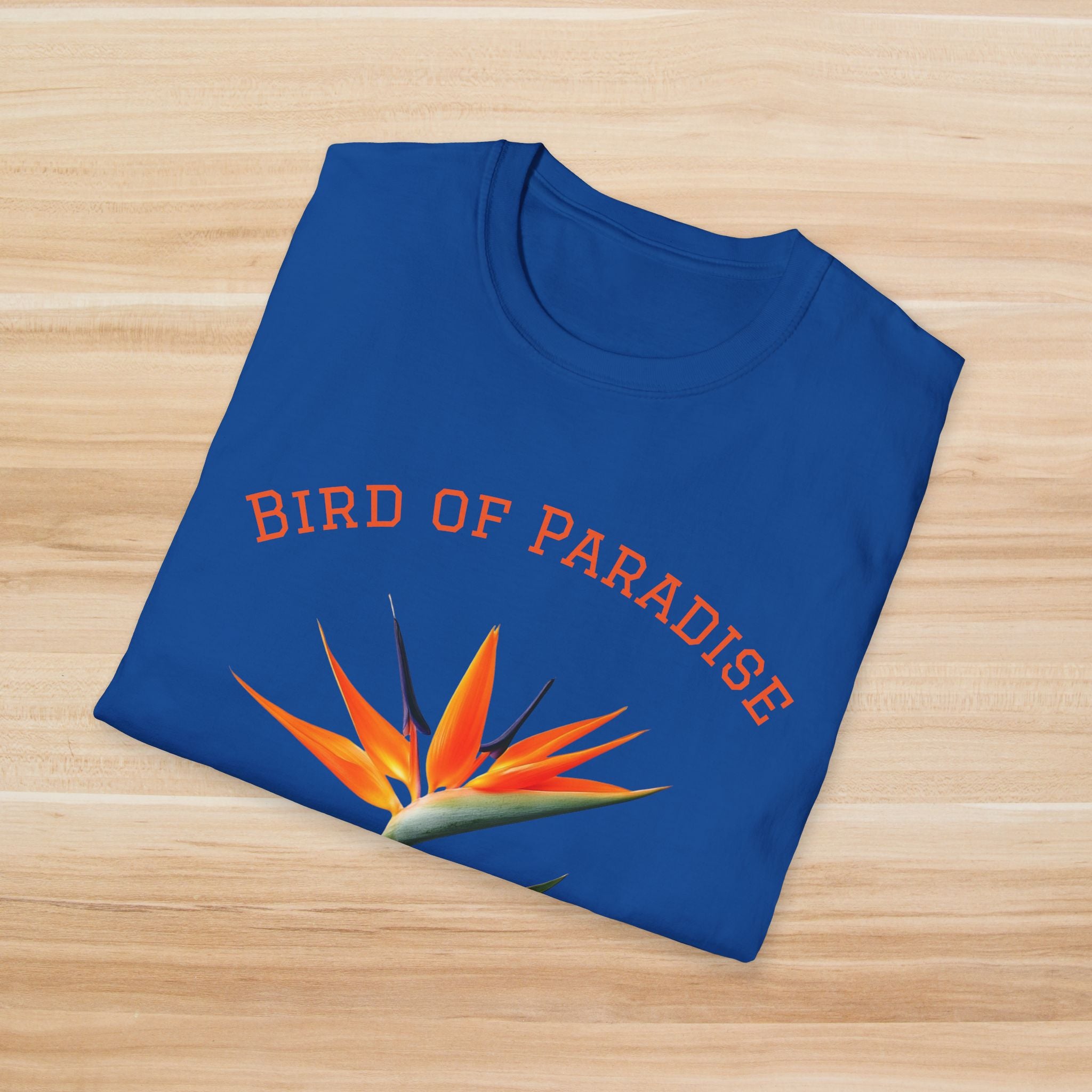 Bird of Paradise: T-Shirt