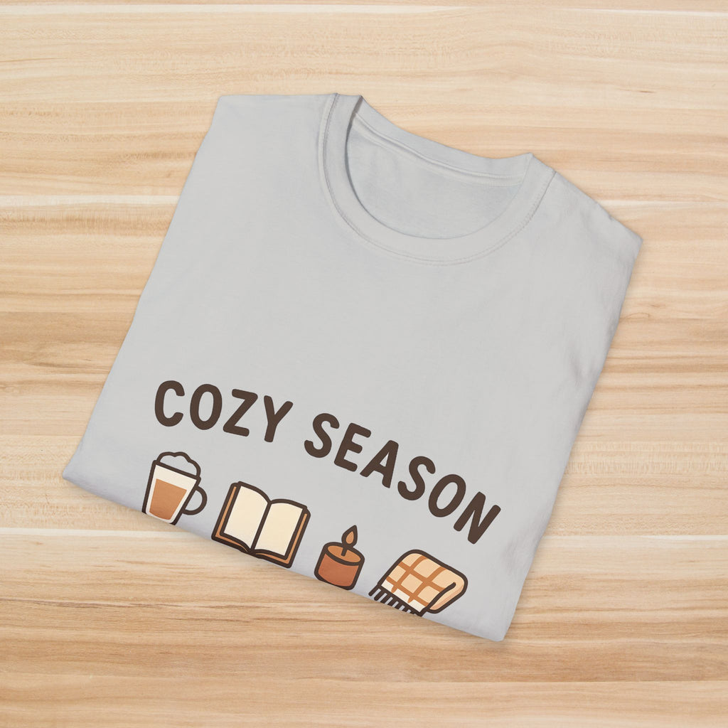 Cozy Season Loading T-Shirt