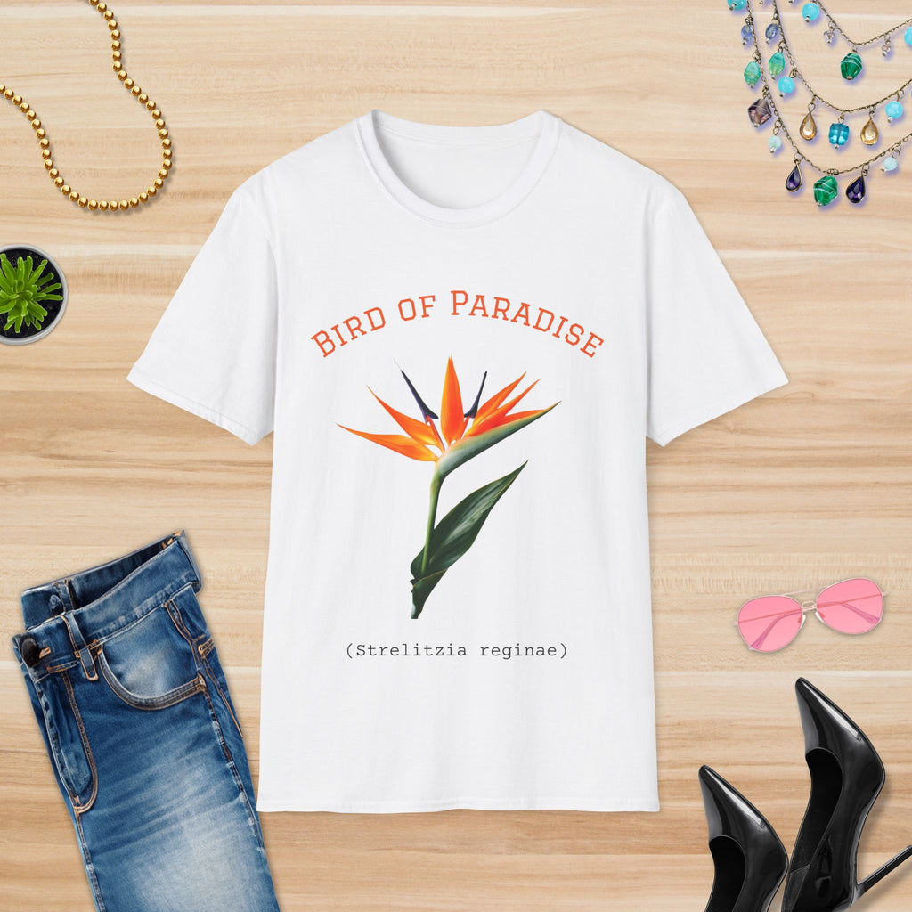Bird of Paradise: T-Shirt