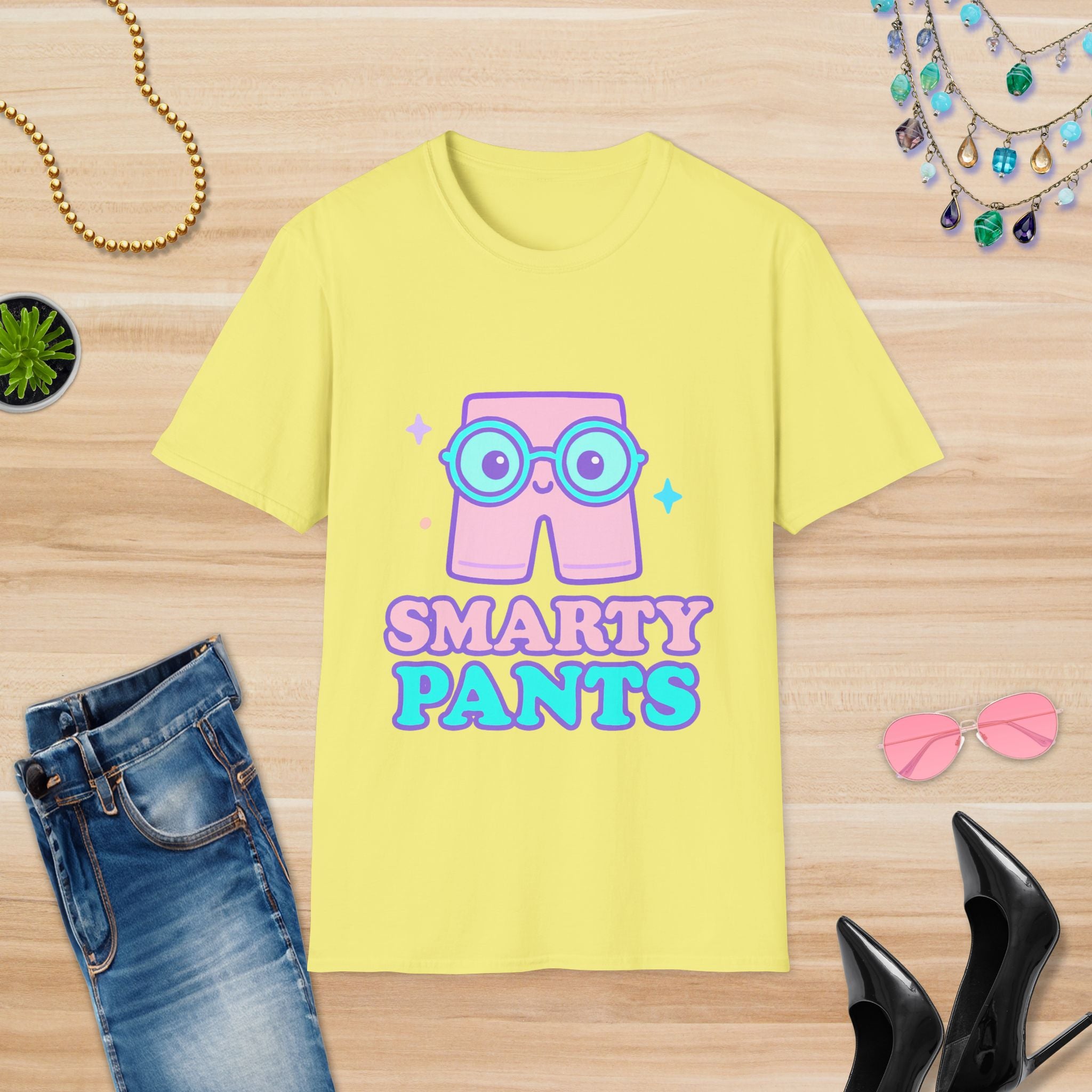 Smarty Pants: T-Shirt