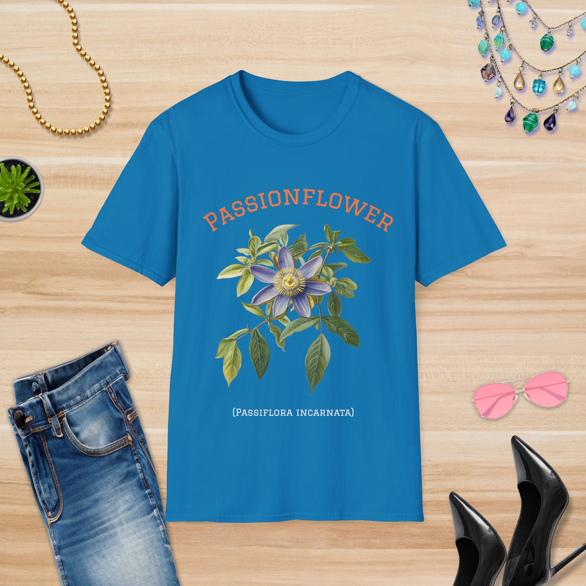 Passionflower: T-Shirt