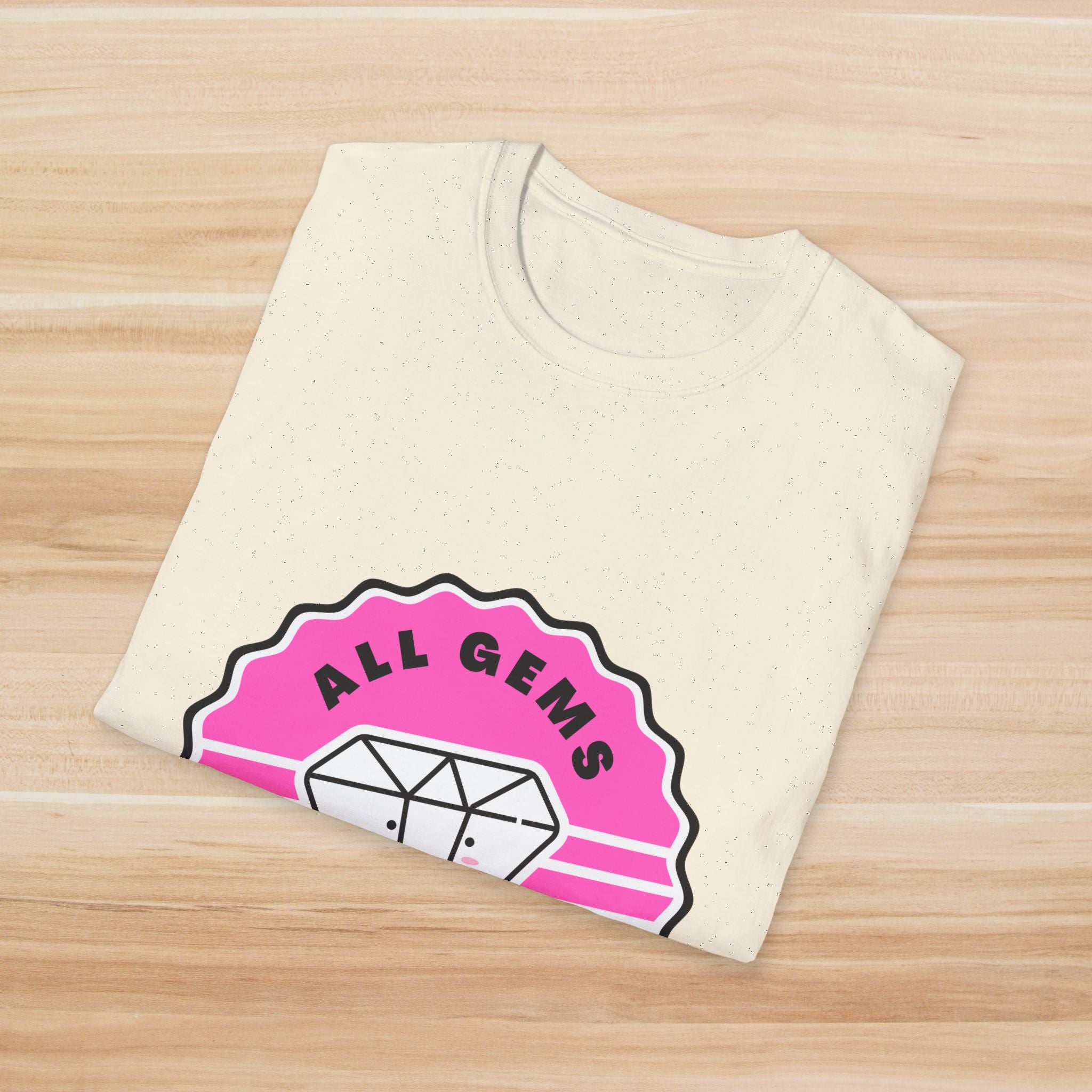 All Gems Love Jewels T-Shirt