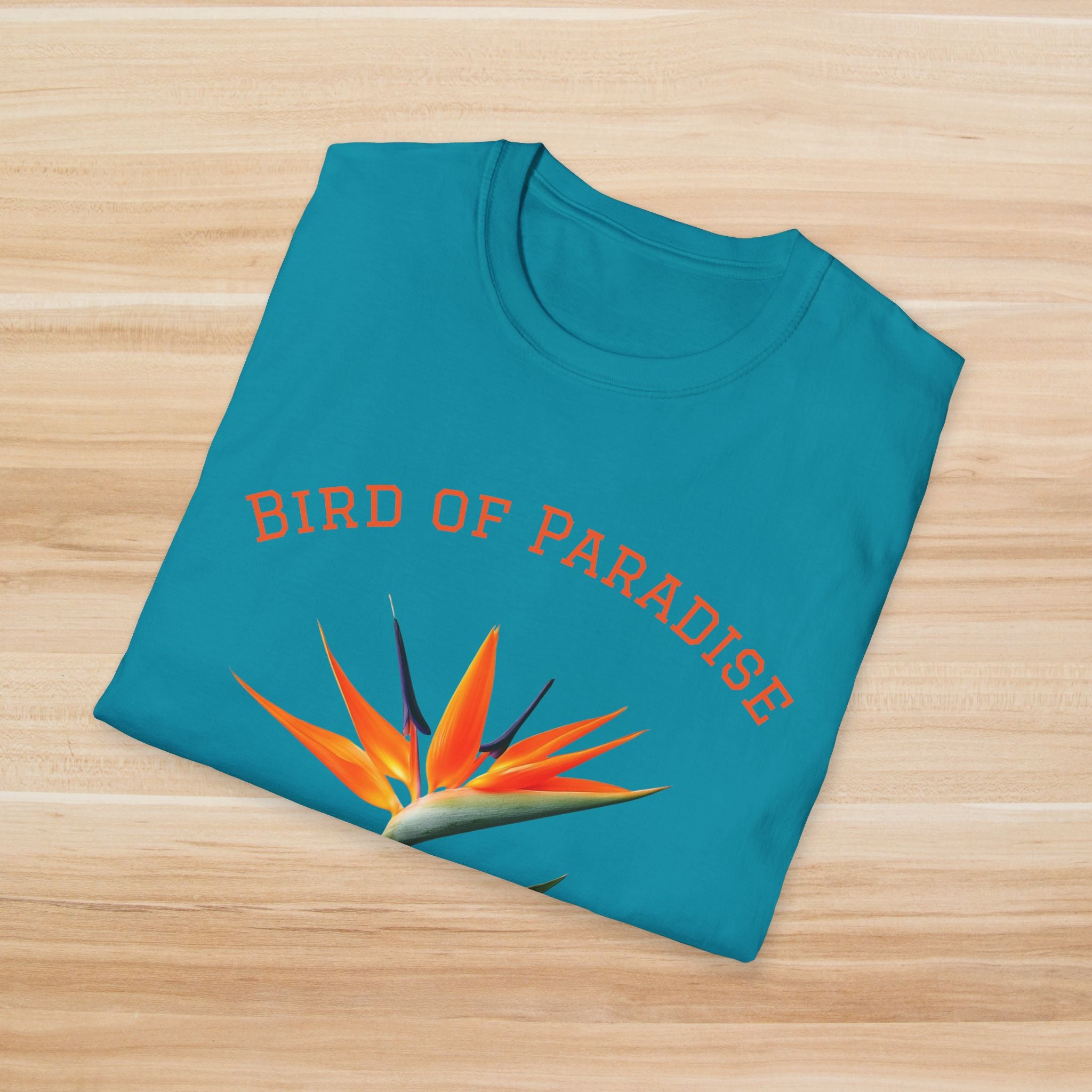 Bird of Paradise: T-Shirt