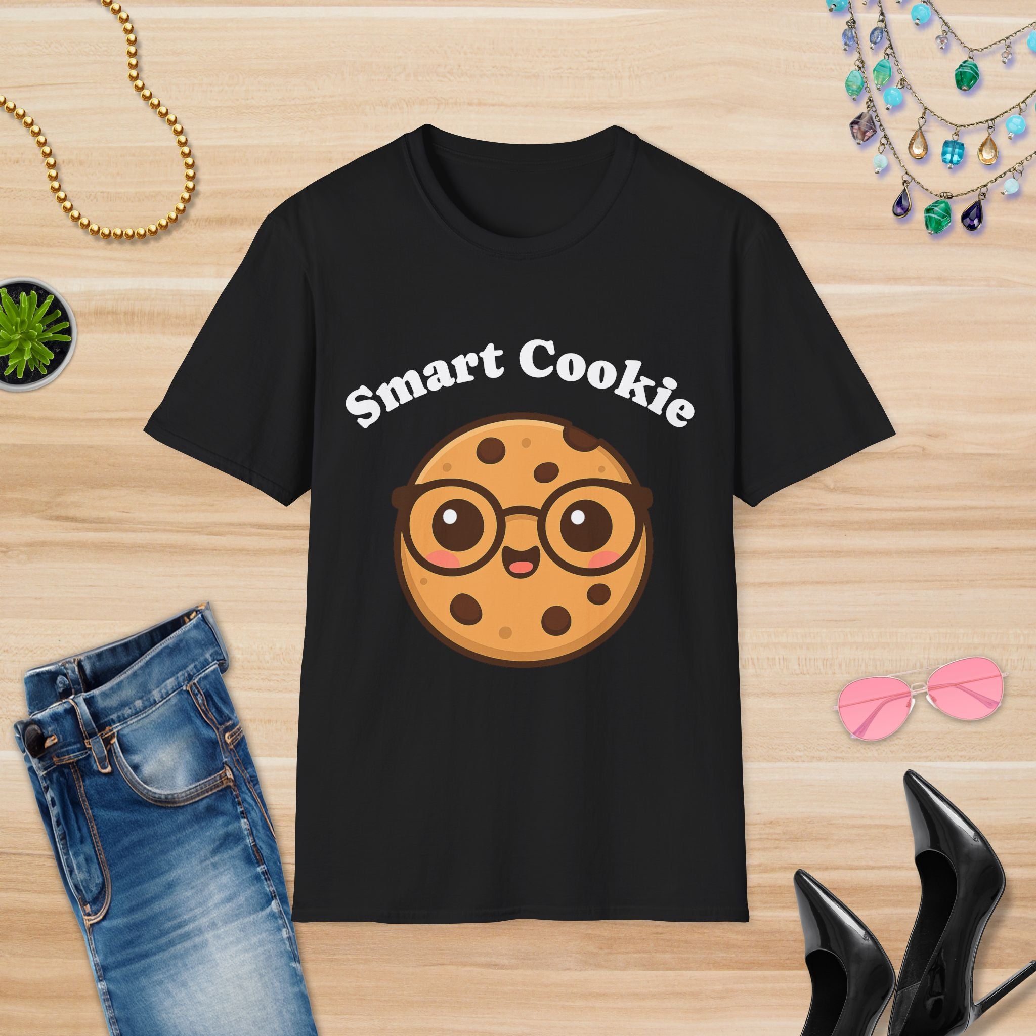 Smart Cookie: T-Shirt