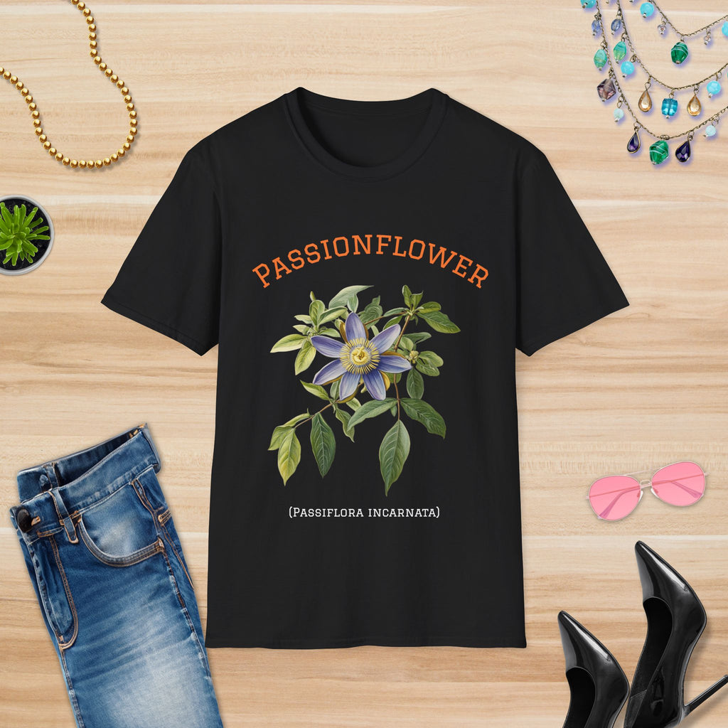 Passionflower: T-Shirt