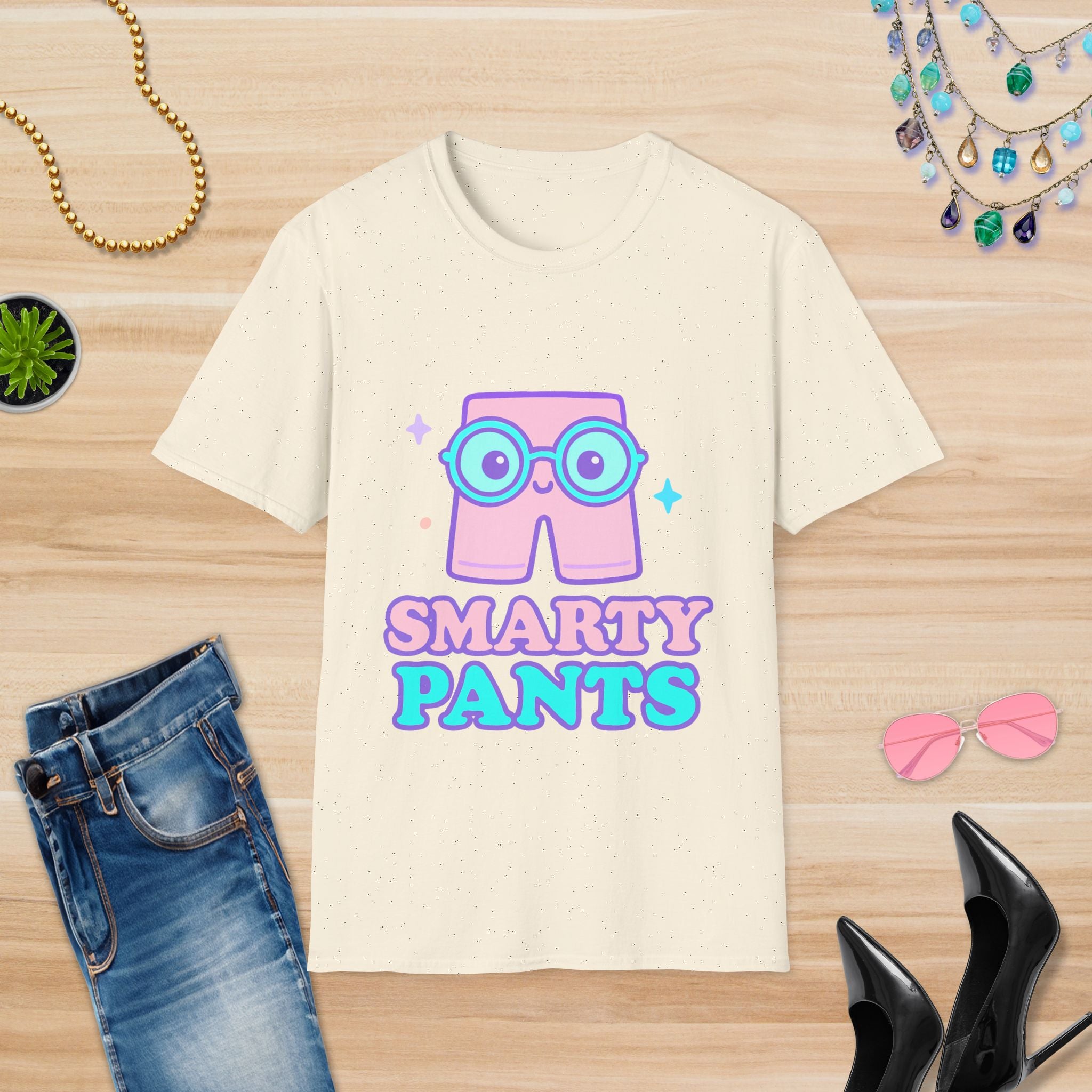 Smarty Pants: T-Shirt