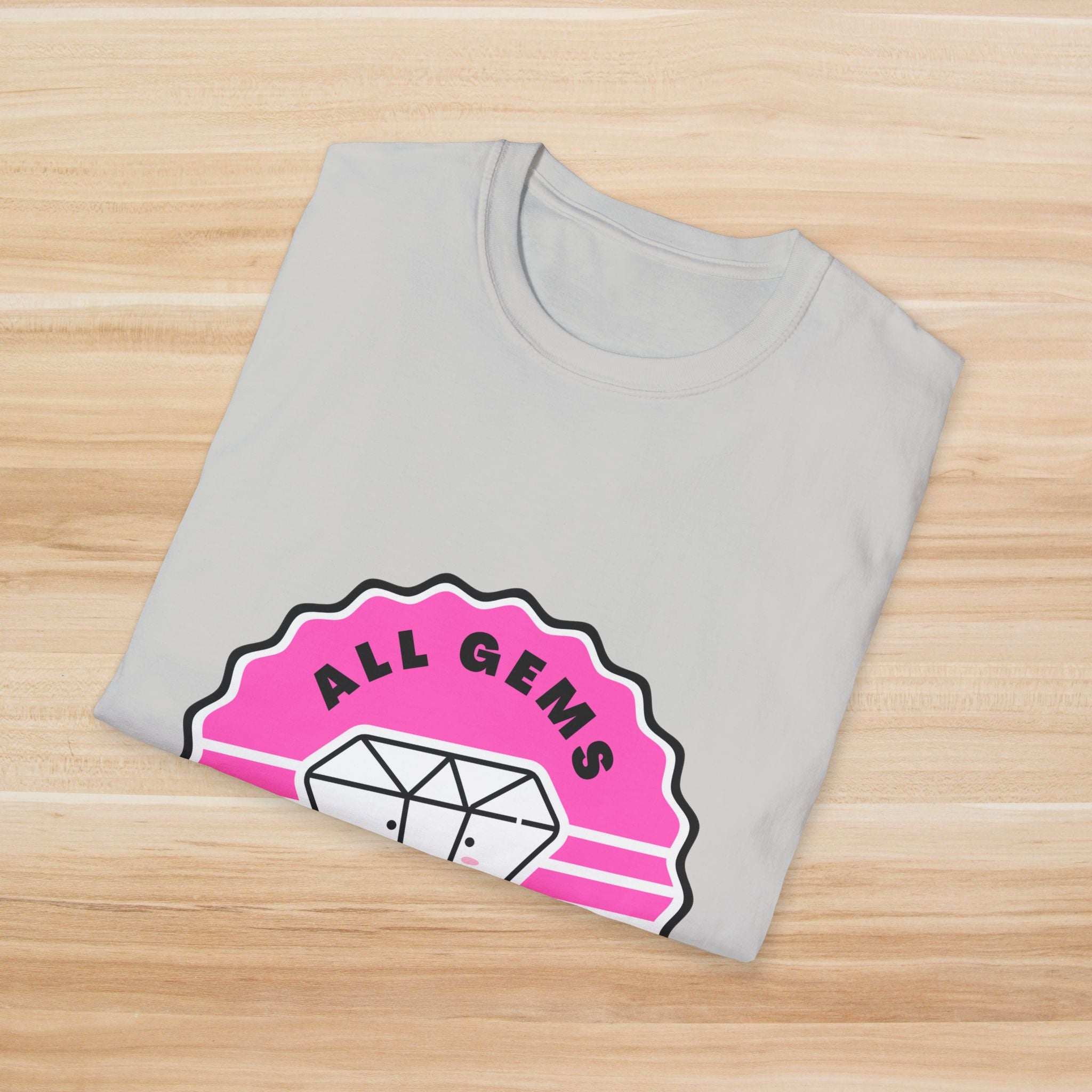 All Gems Love Jewels T-Shirt