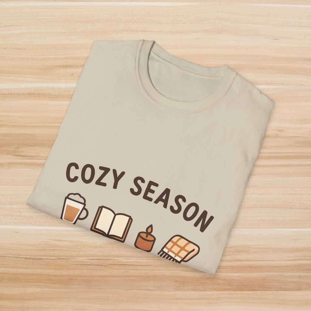 Cozy Season Loading T-Shirt