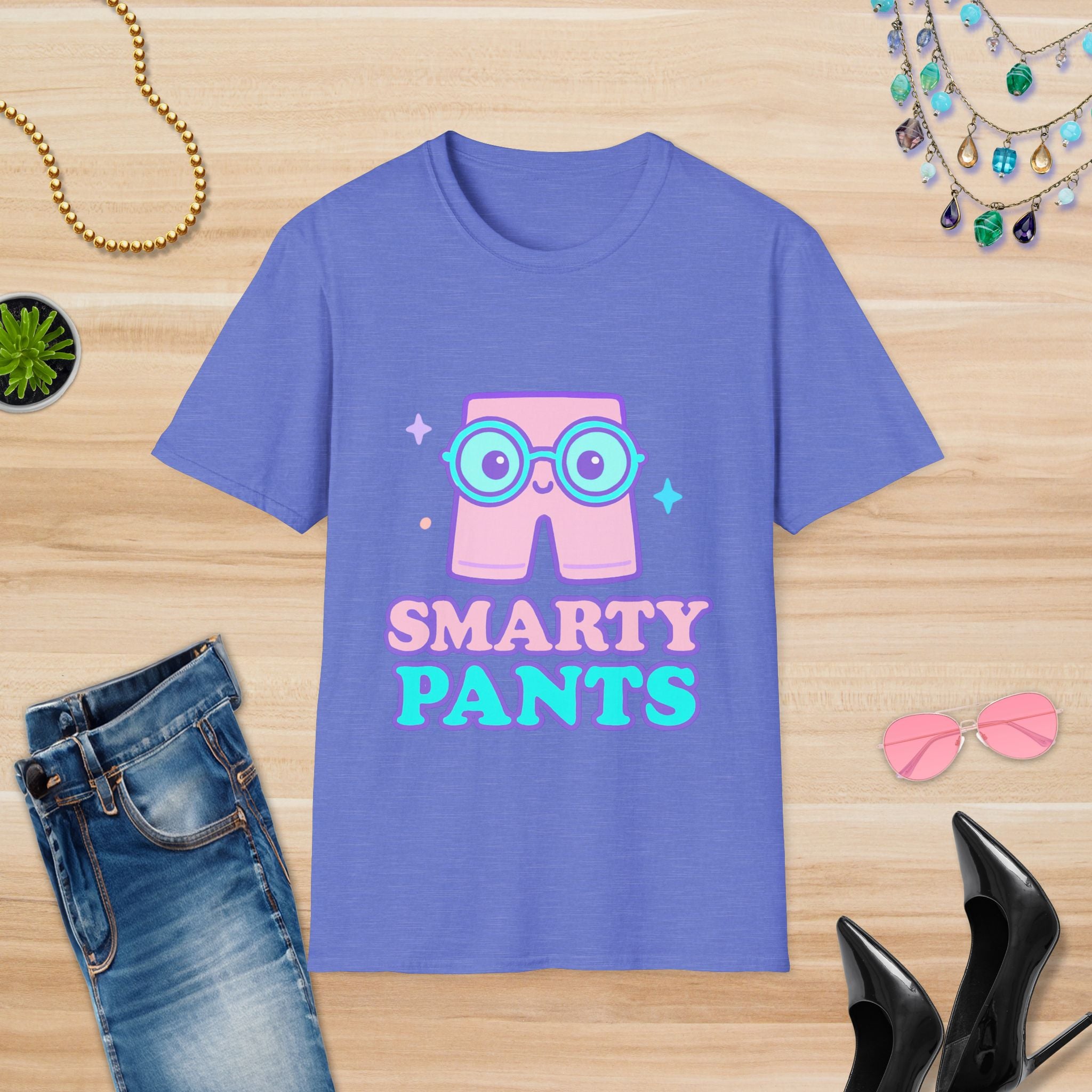Smarty Pants: T-Shirt