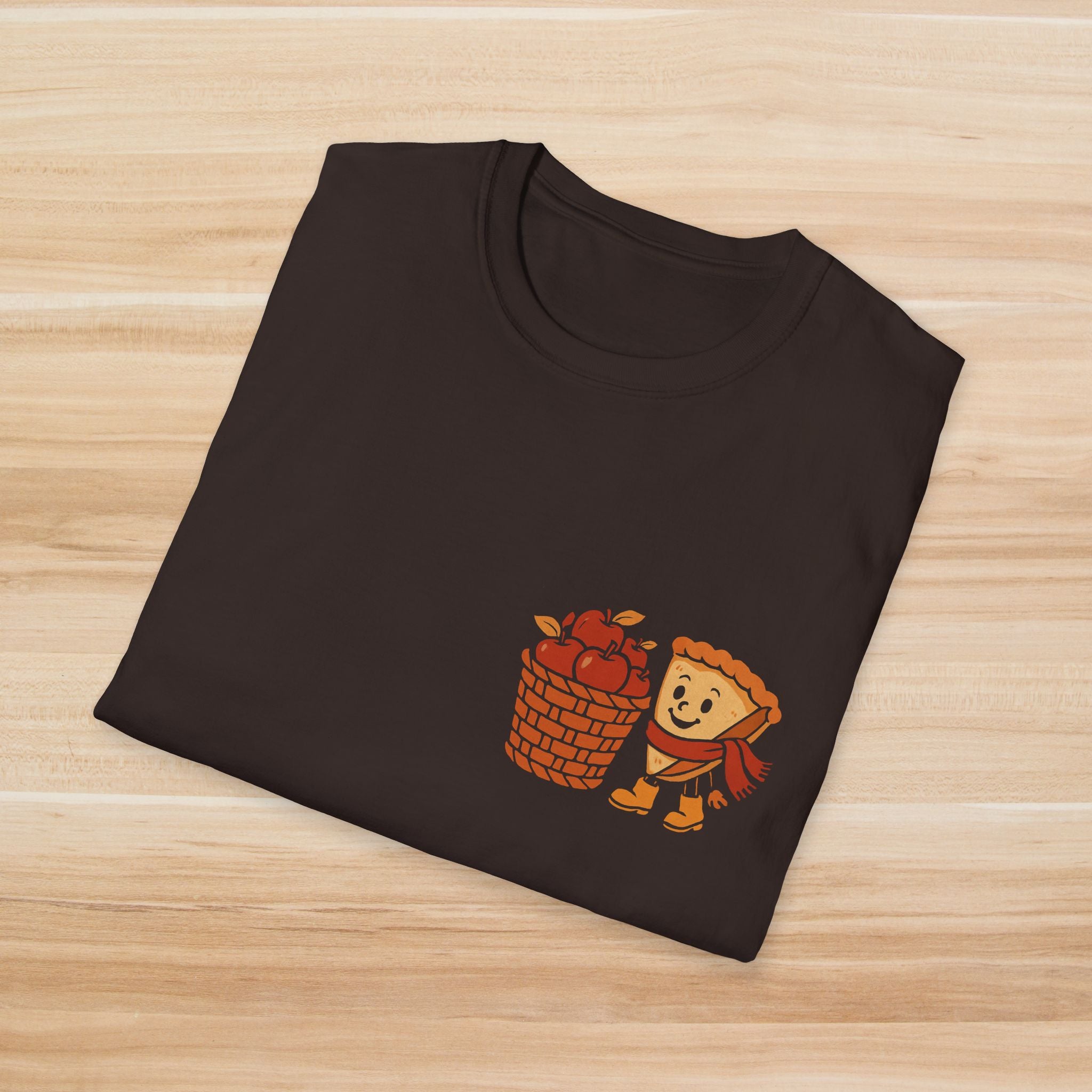Harvest Apple Pie: T-Shirt