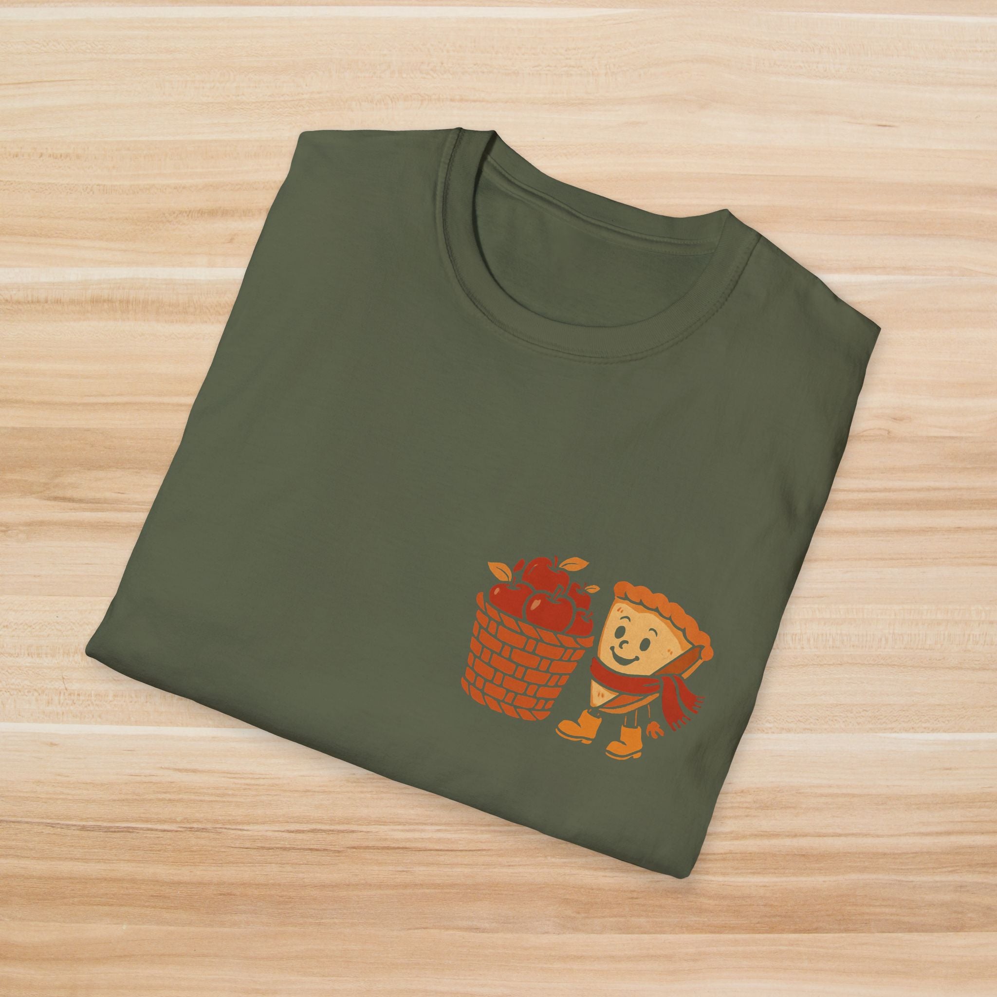 Harvest Apple Pie: T-Shirt