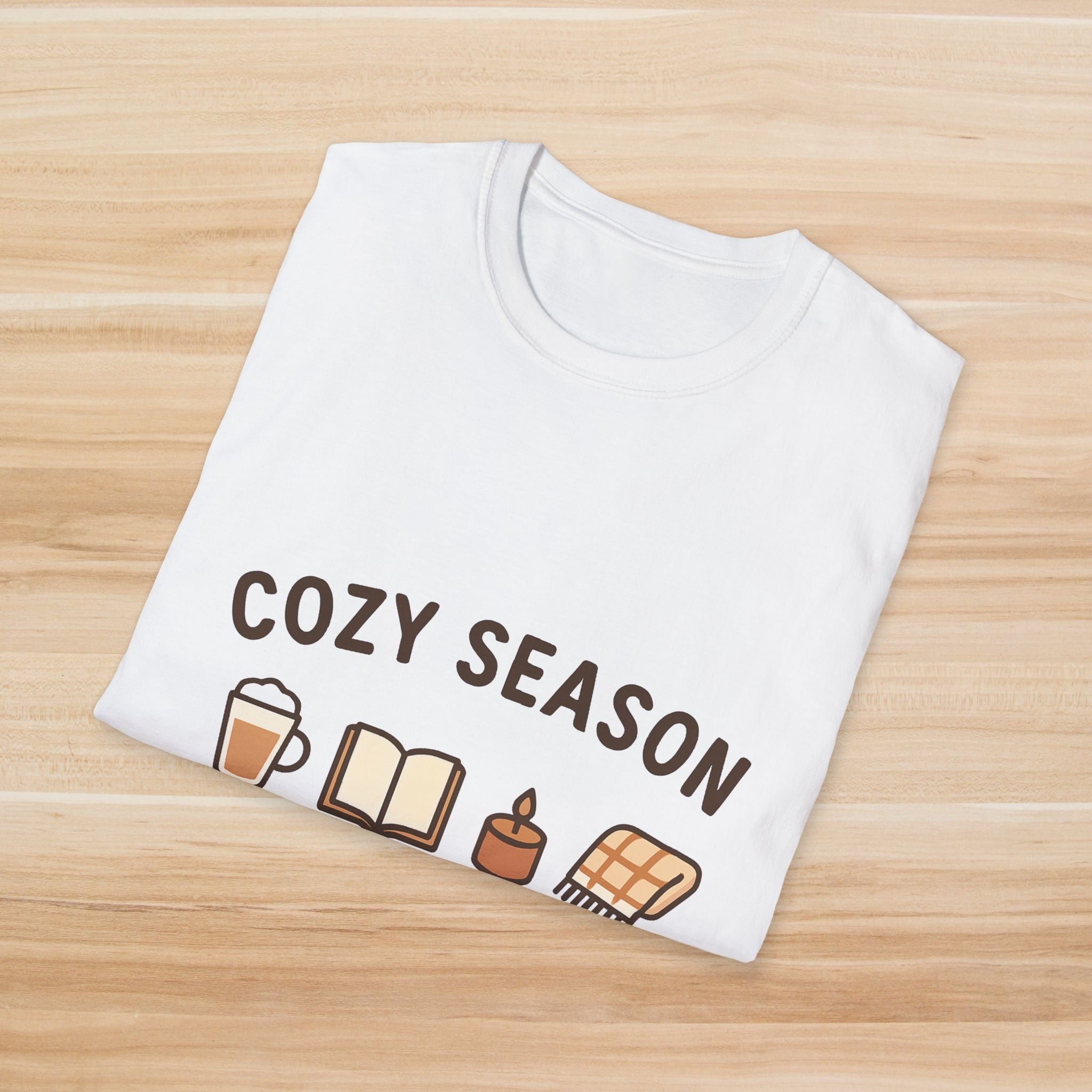 Cozy Season Loading T-Shirt