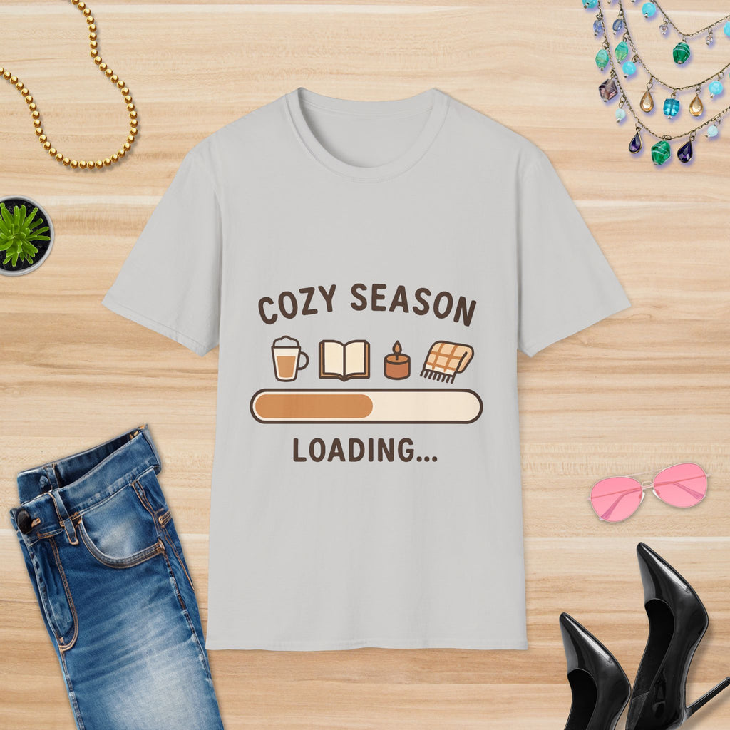 Cozy Season Loading T-Shirt