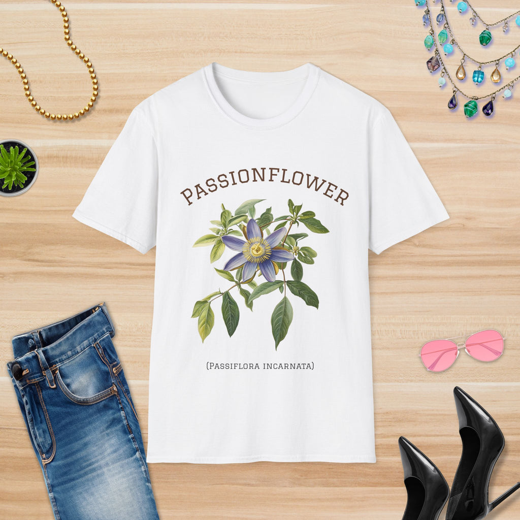 Passionflower: T-Shirt