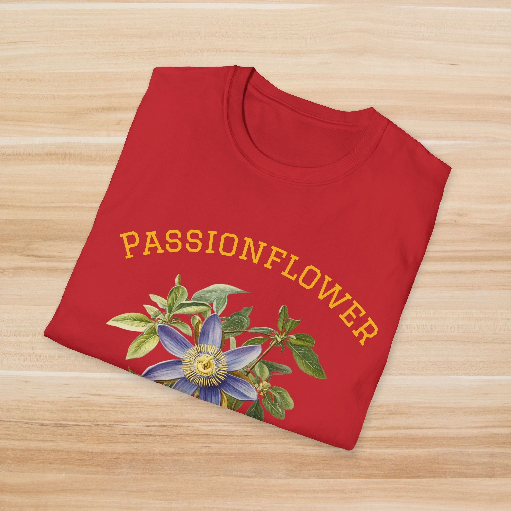 Passionflower: T-Shirt