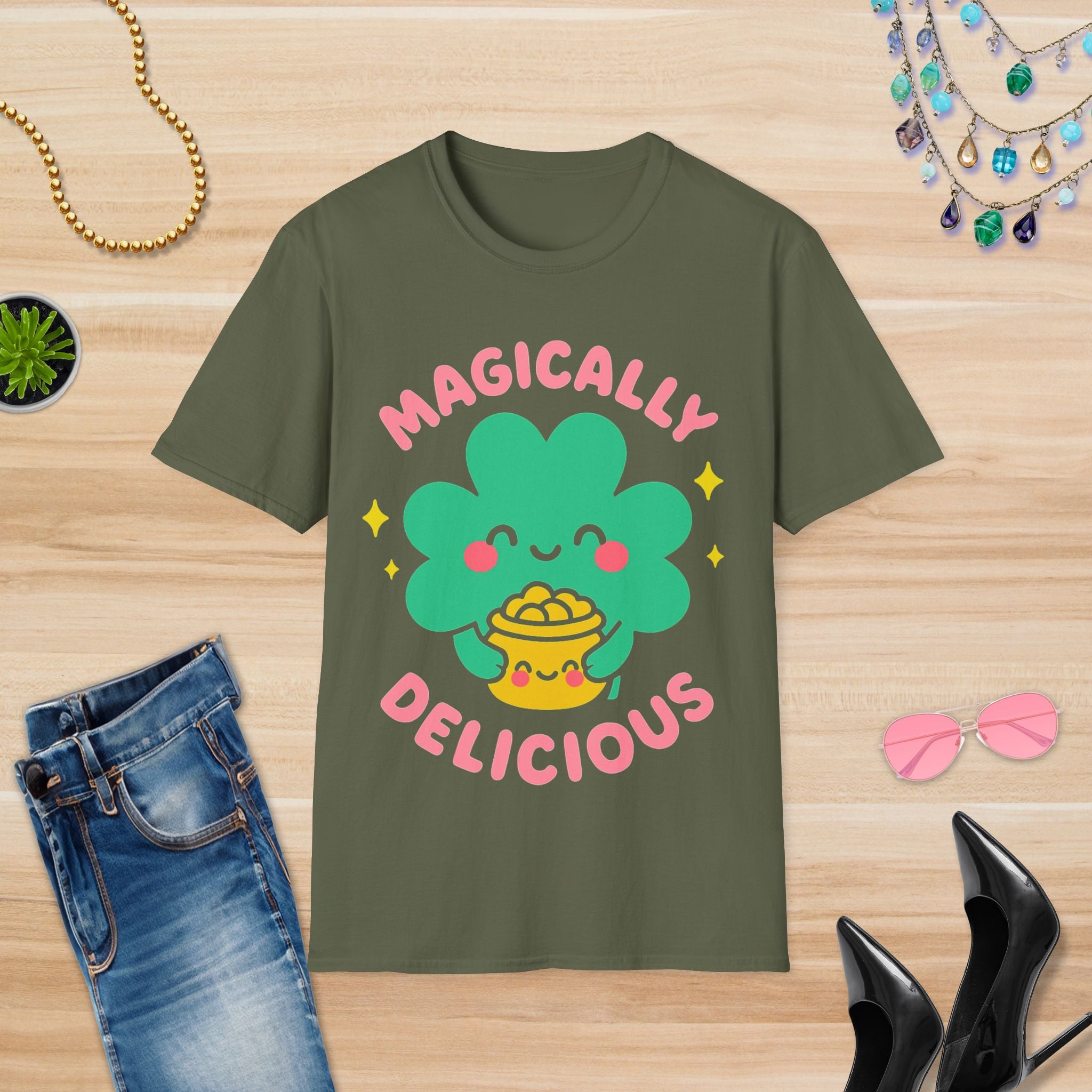 Magically Delicious: T-Shirt