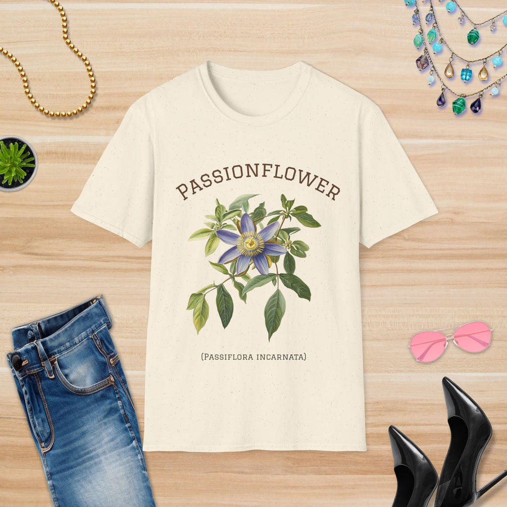 Passionflower: T-Shirt