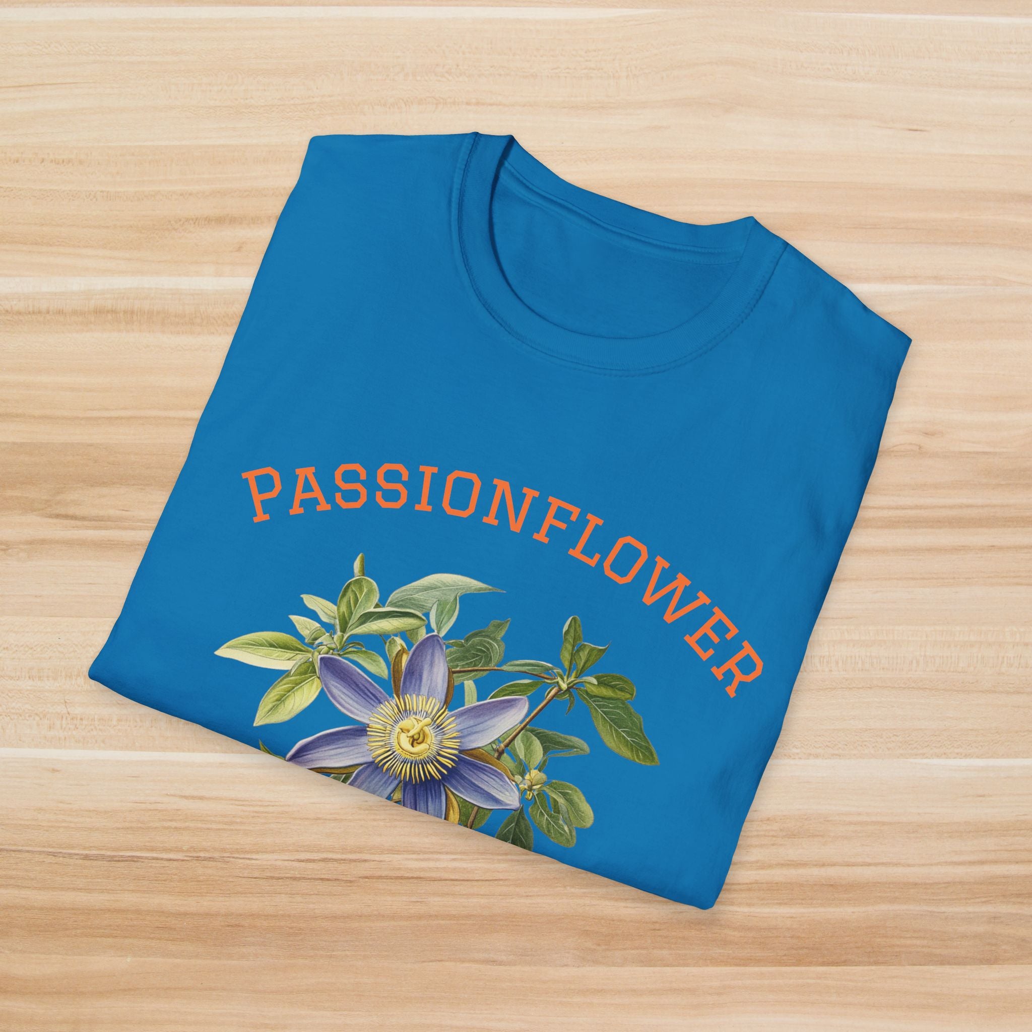 Passionflower: T-Shirt