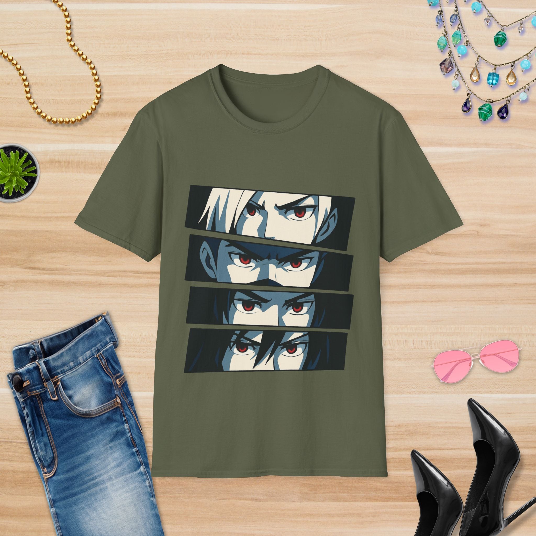 Anime: T-Shirt