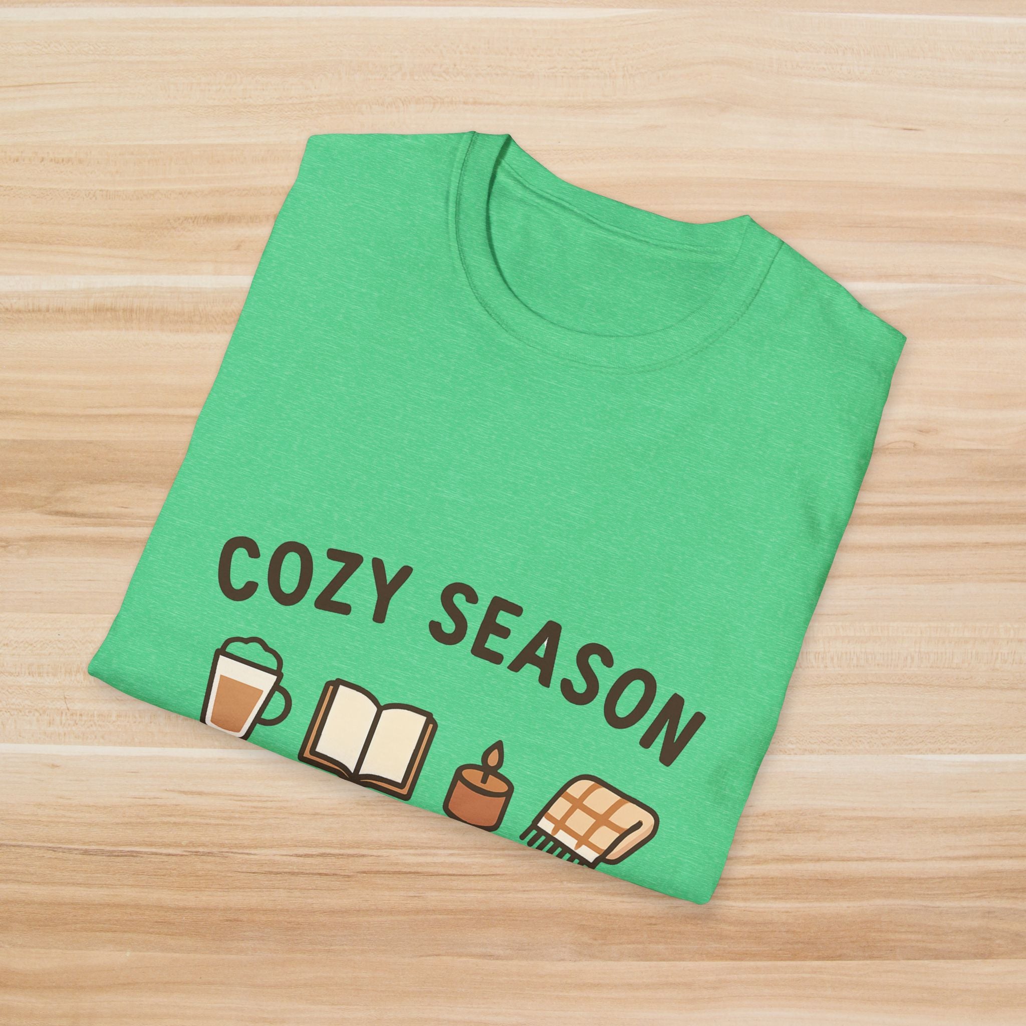 Cozy Season Loading T-Shirt