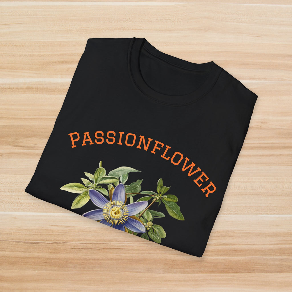 Passionflower: T-Shirt