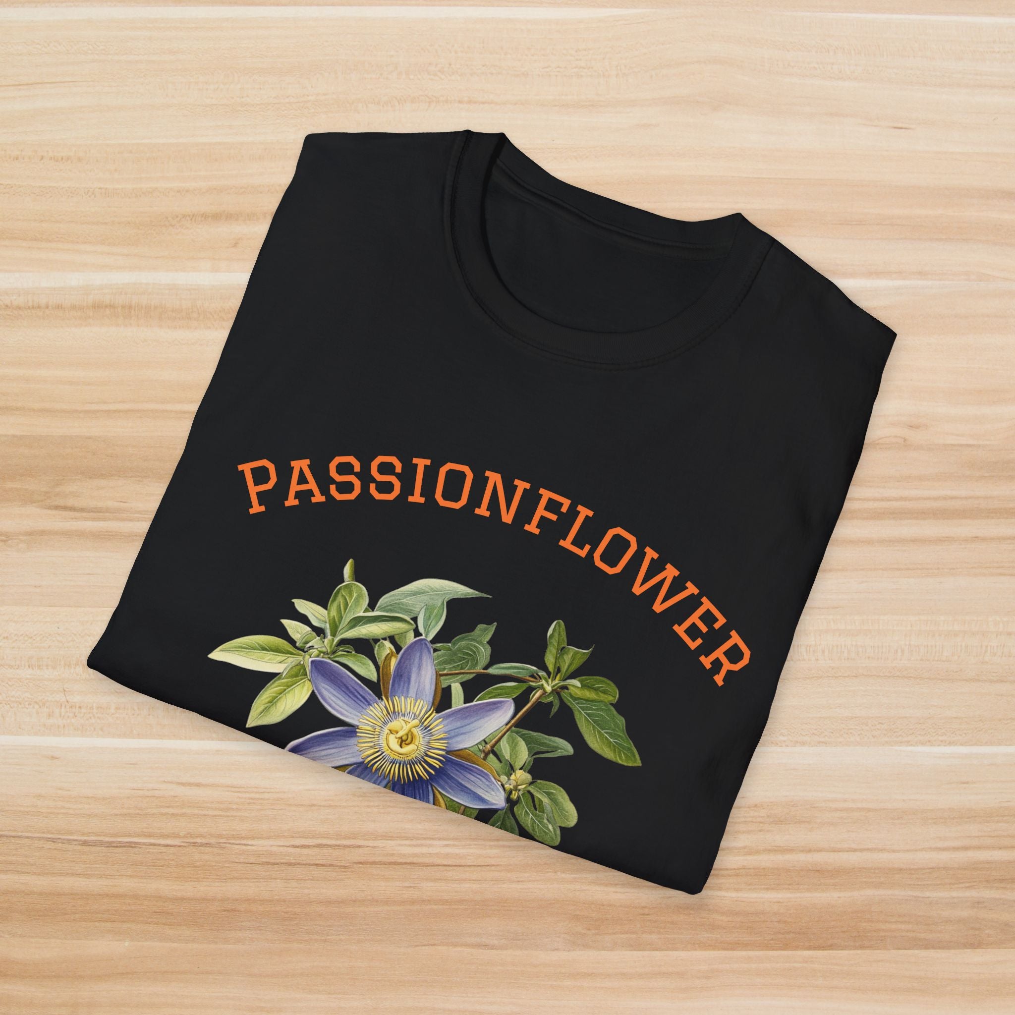 Passionflower: T-Shirt