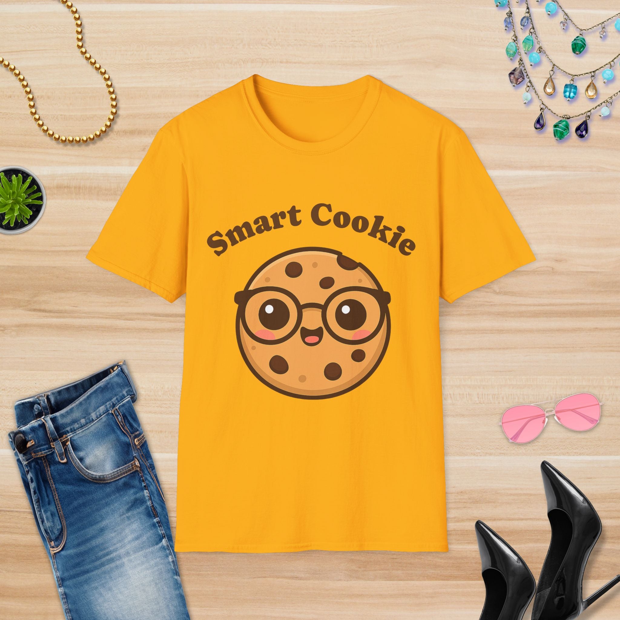 Smart Cookie: T-Shirt