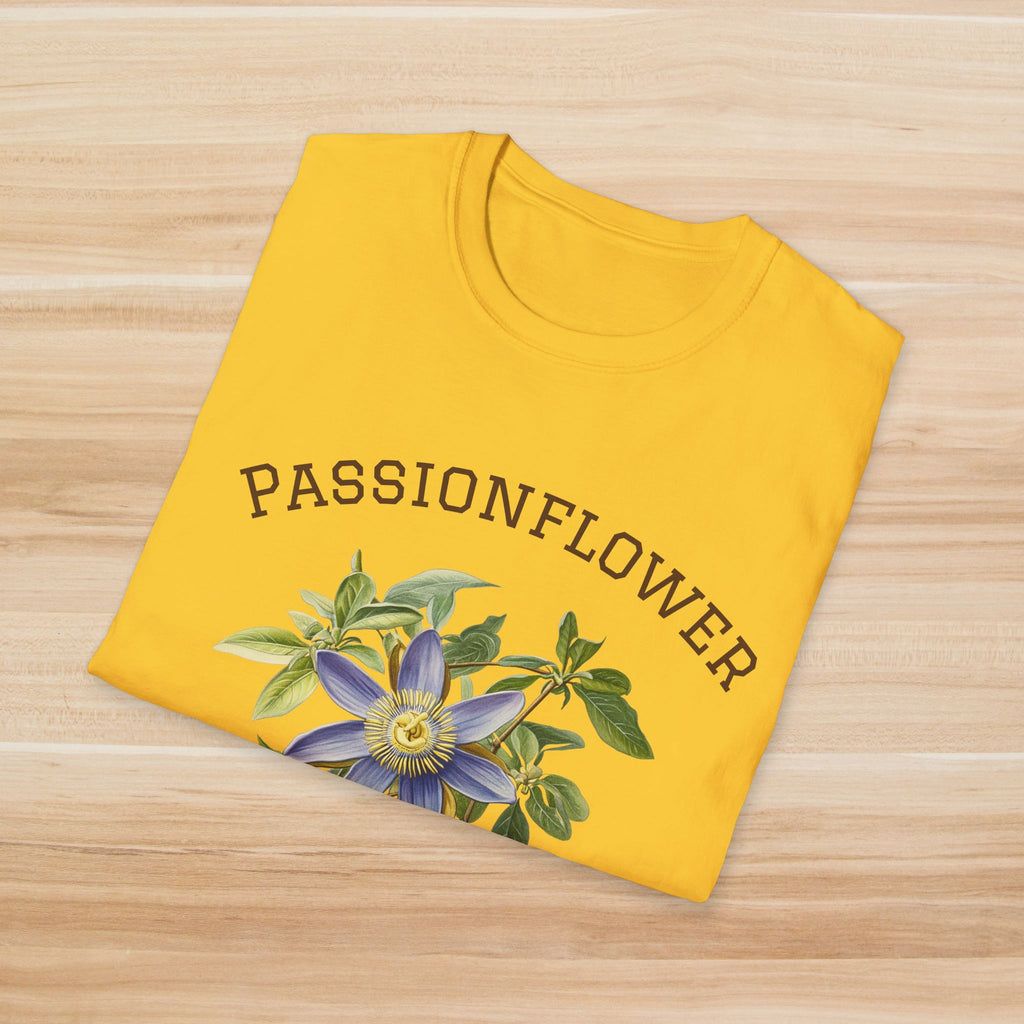 Passionflower: T-Shirt