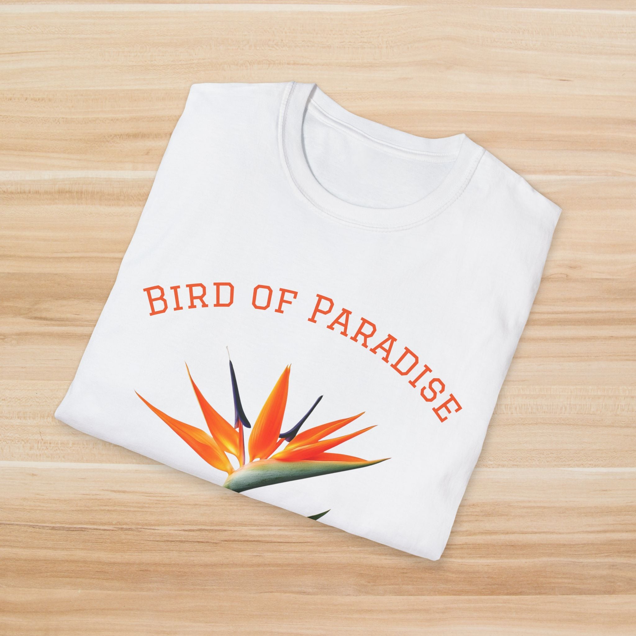 Bird of Paradise: T-Shirt
