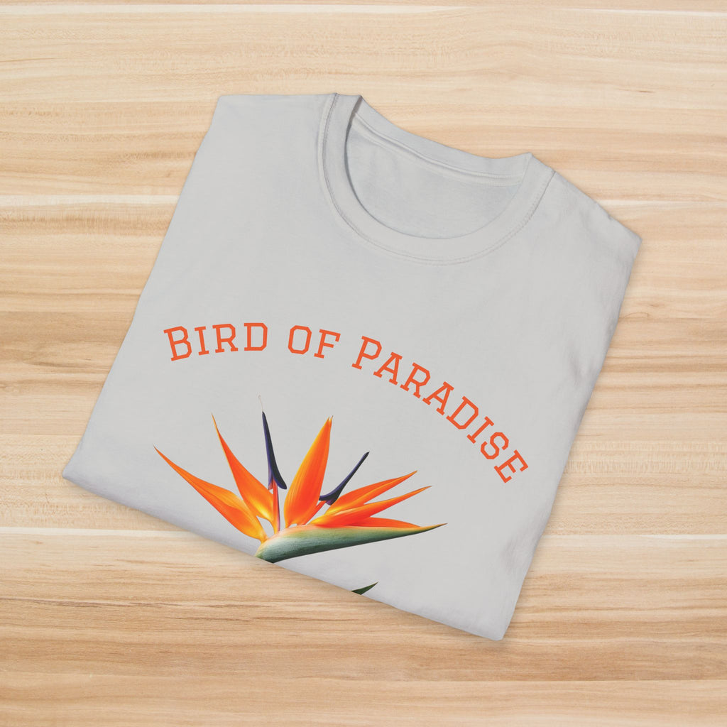 Bird of Paradise: T-Shirt