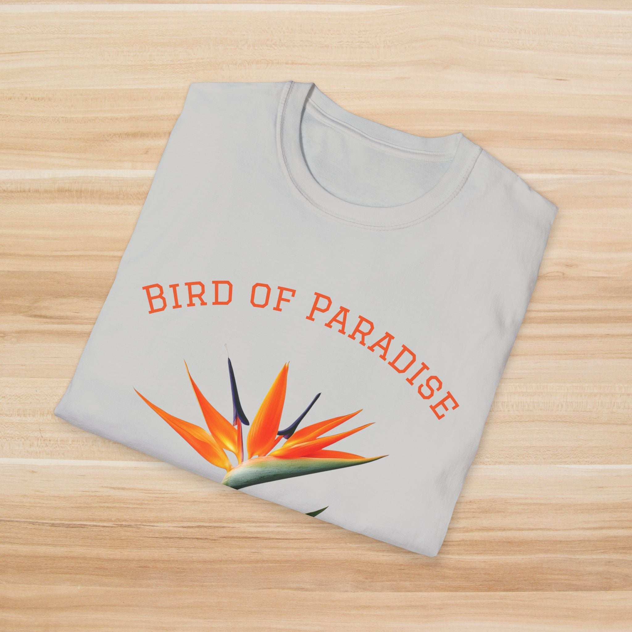 Bird of Paradise: T-Shirt