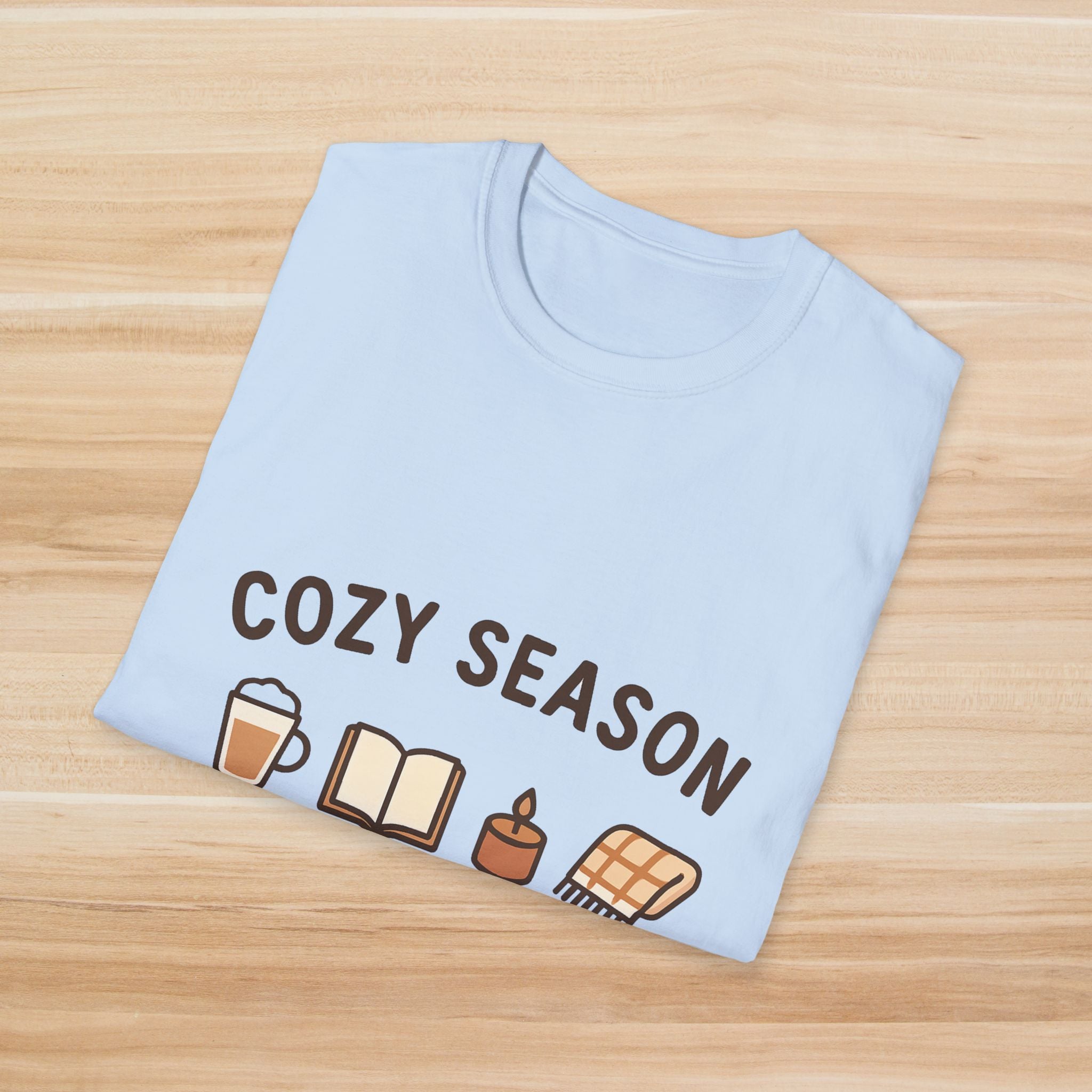 Cozy Season Loading T-Shirt