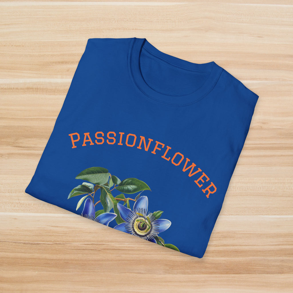 Passionflower: T-Shirt
