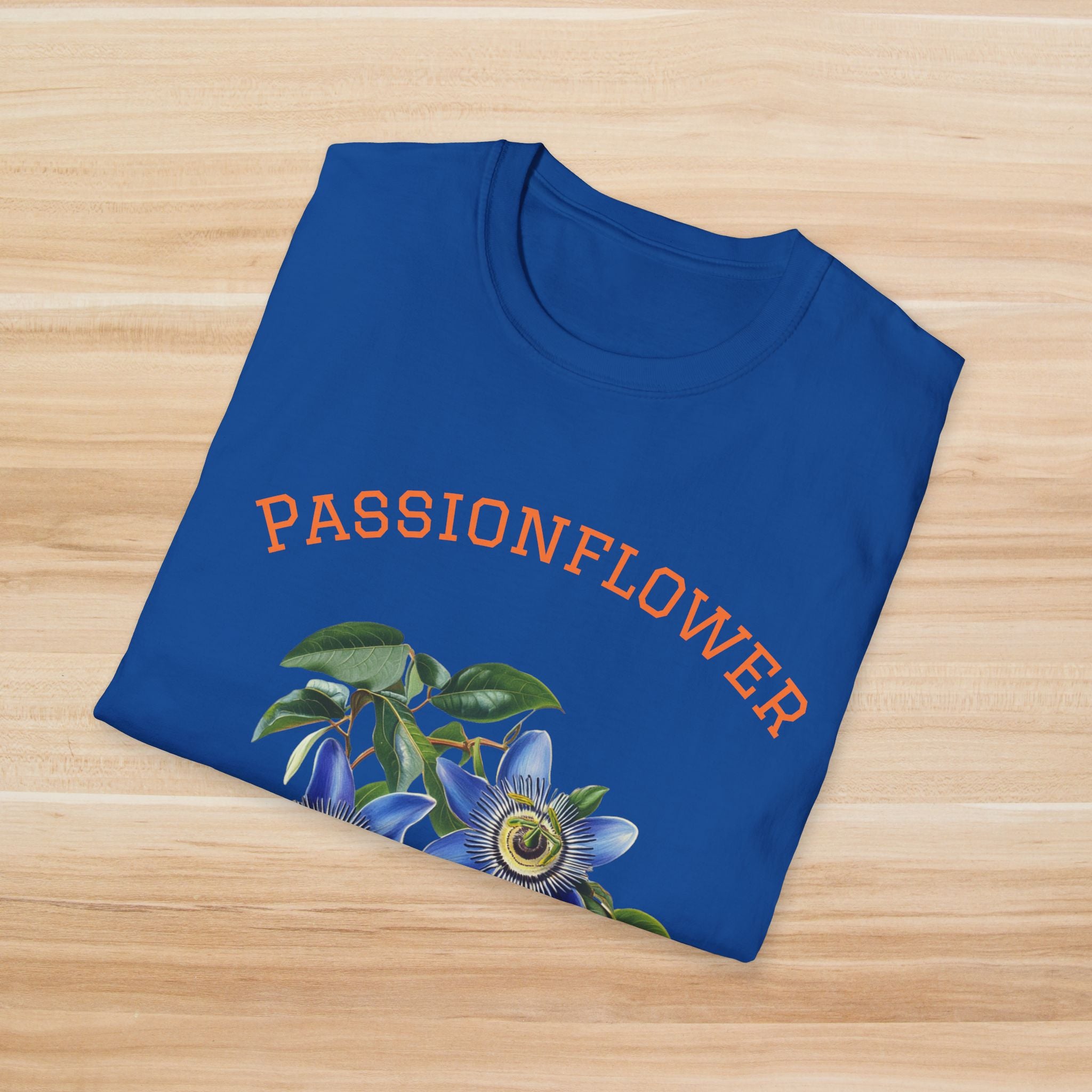 Passionflower: T-Shirt