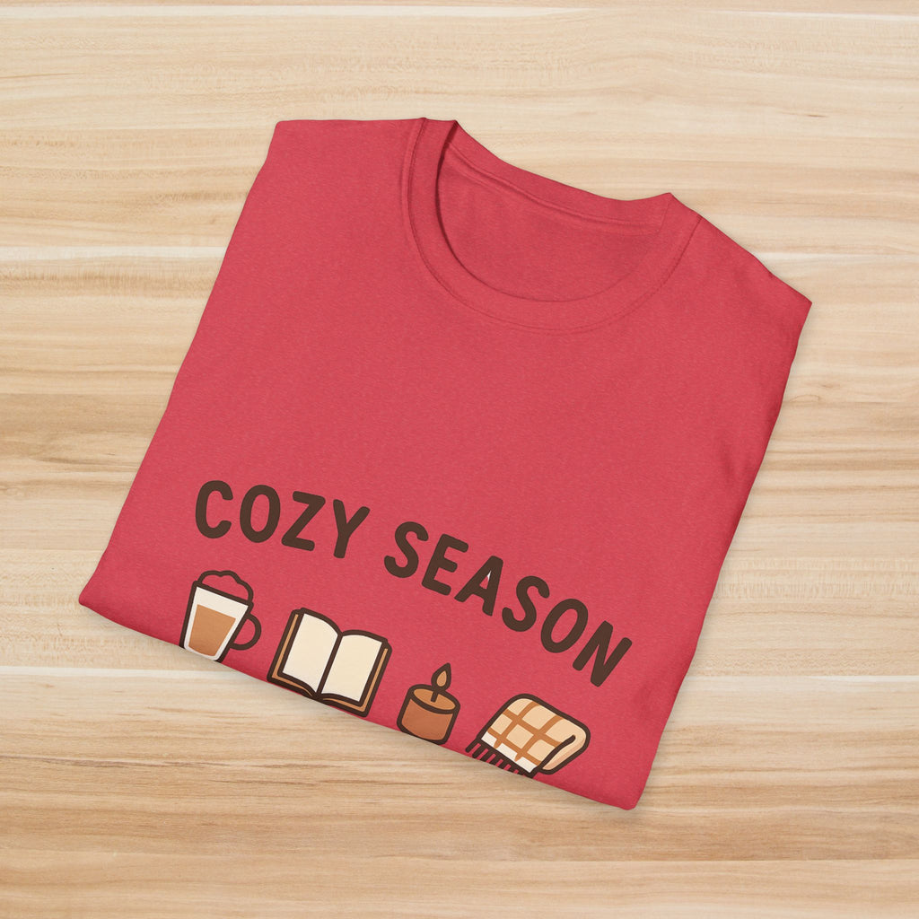 Cozy Season Loading T-Shirt