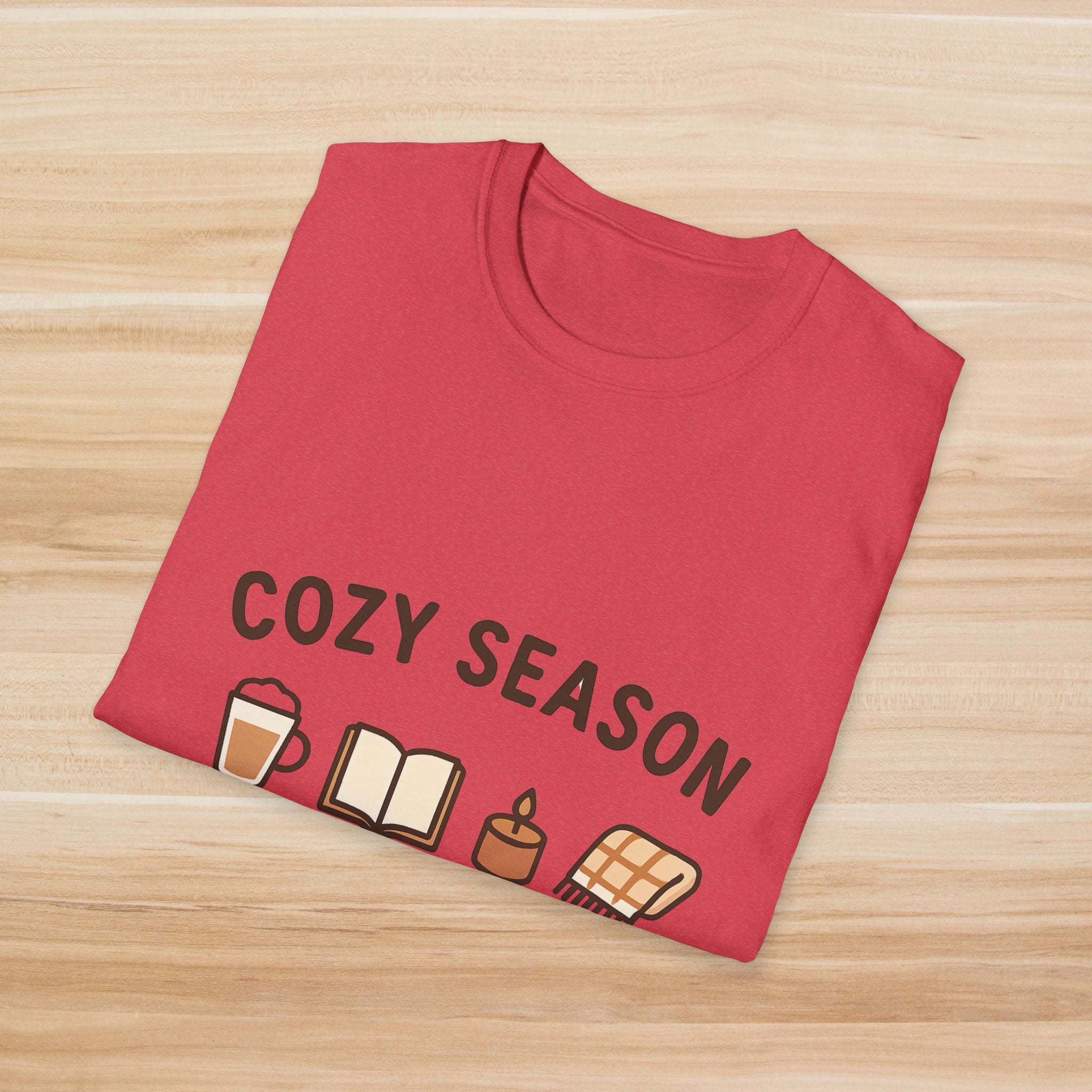 Cozy Season Loading T-Shirt