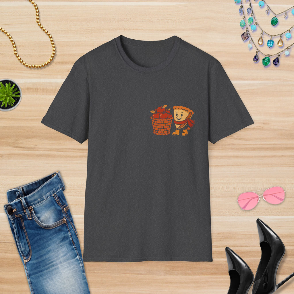 Harvest Apple Pie: T-Shirt