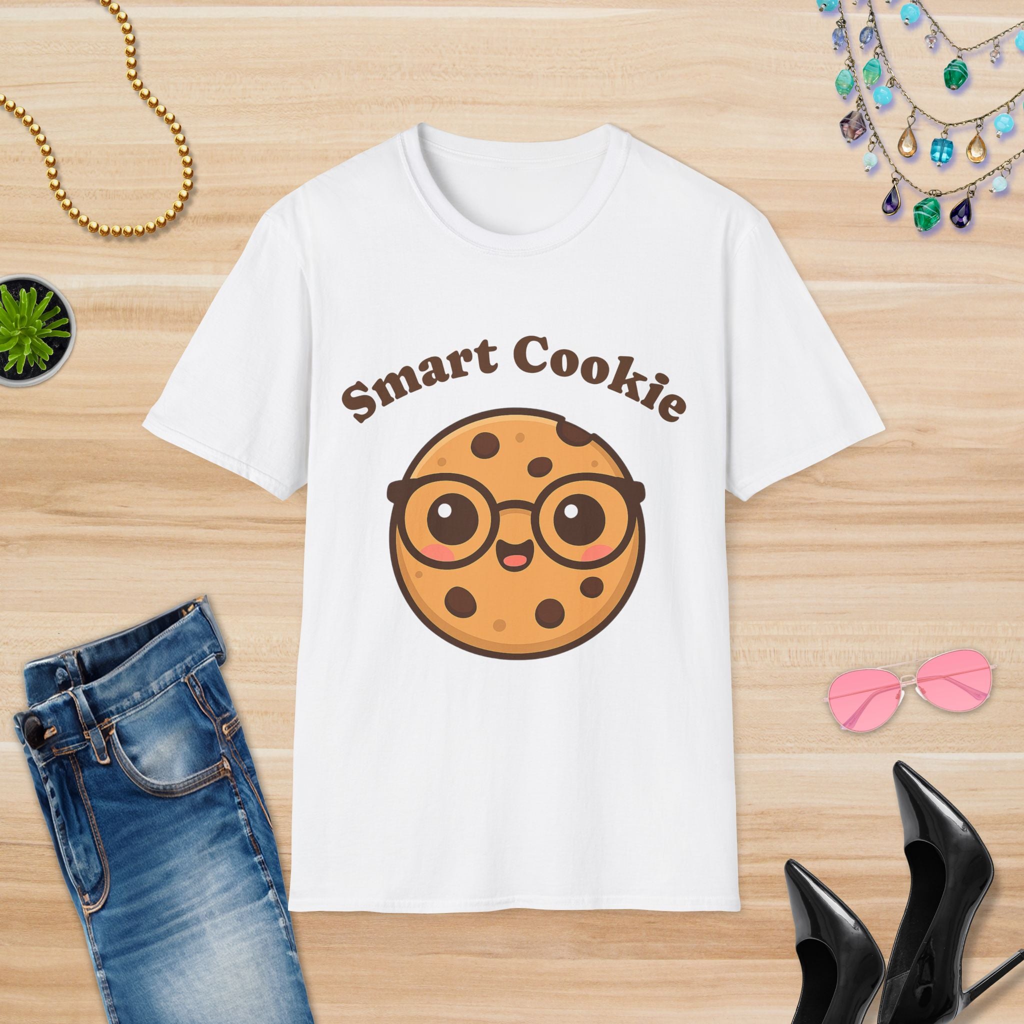 Smart Cookie: T-Shirt