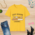 Cozy Season Loading T-Shirt